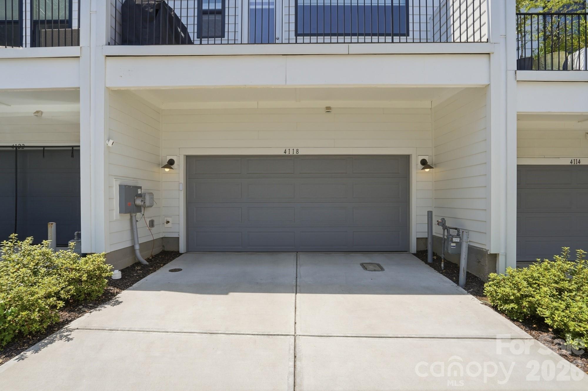 4118 Polluck Way — Charlotte