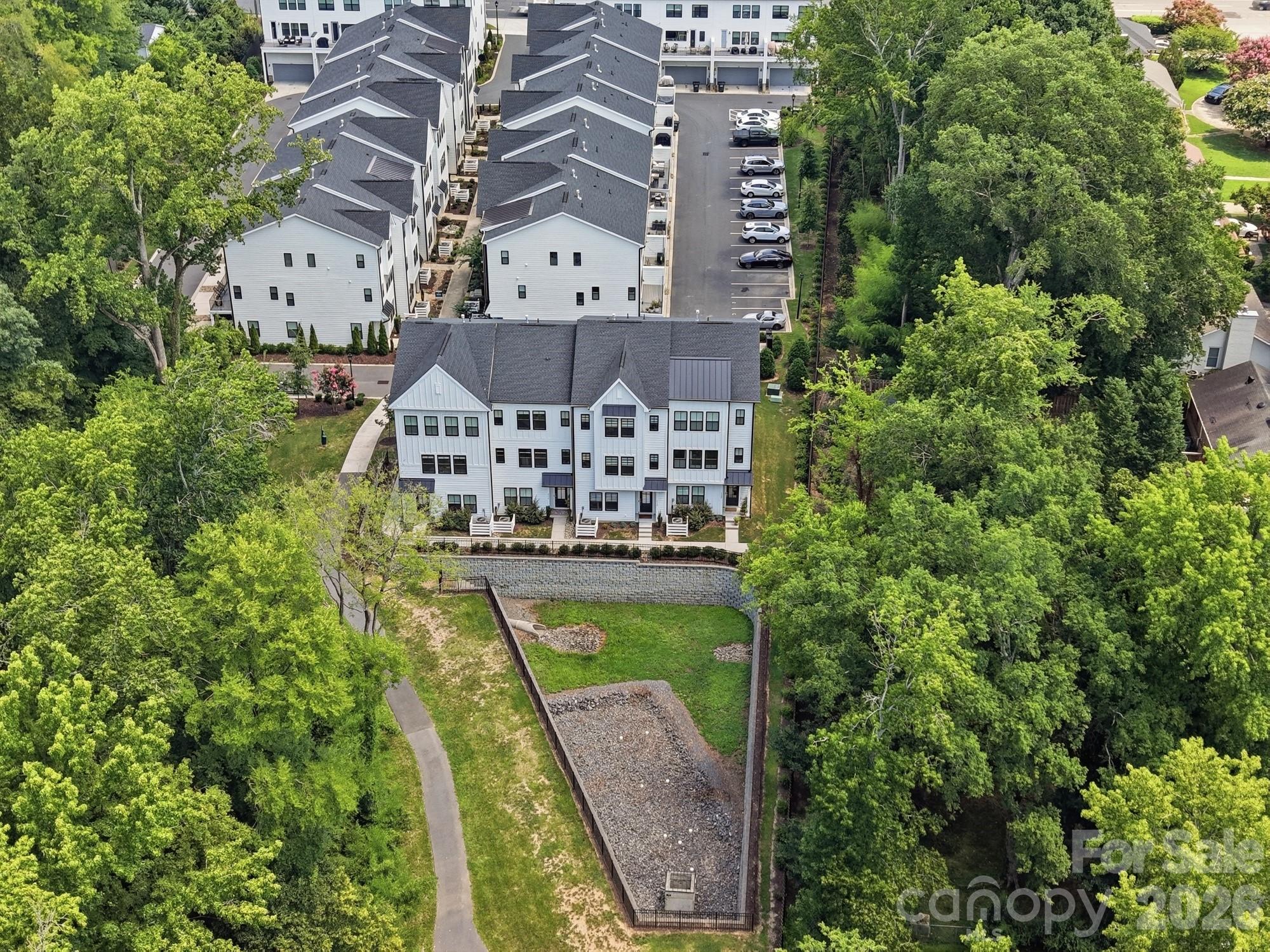 4118 Polluck Way — Charlotte