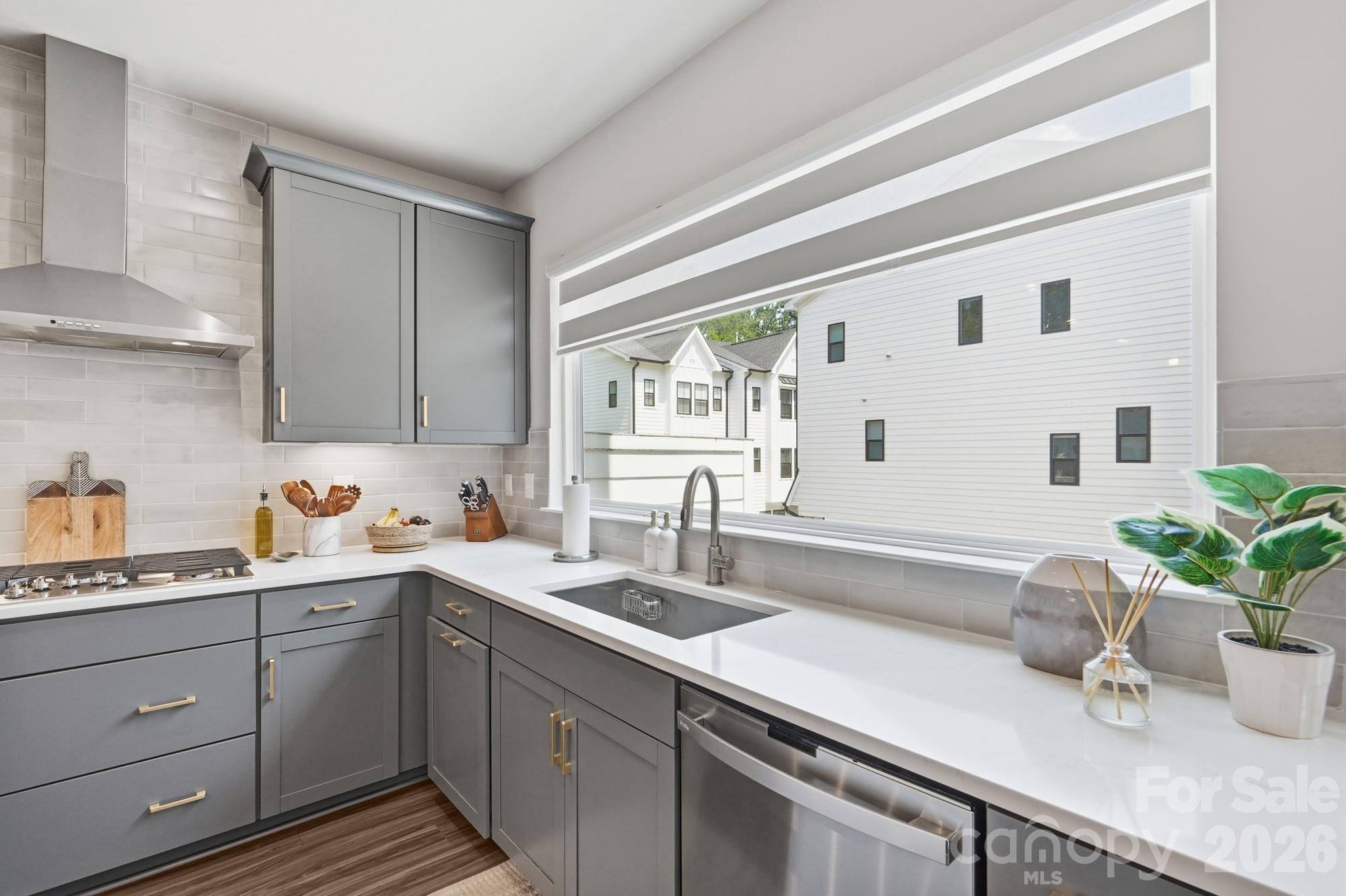 4118 Polluck Way — Charlotte