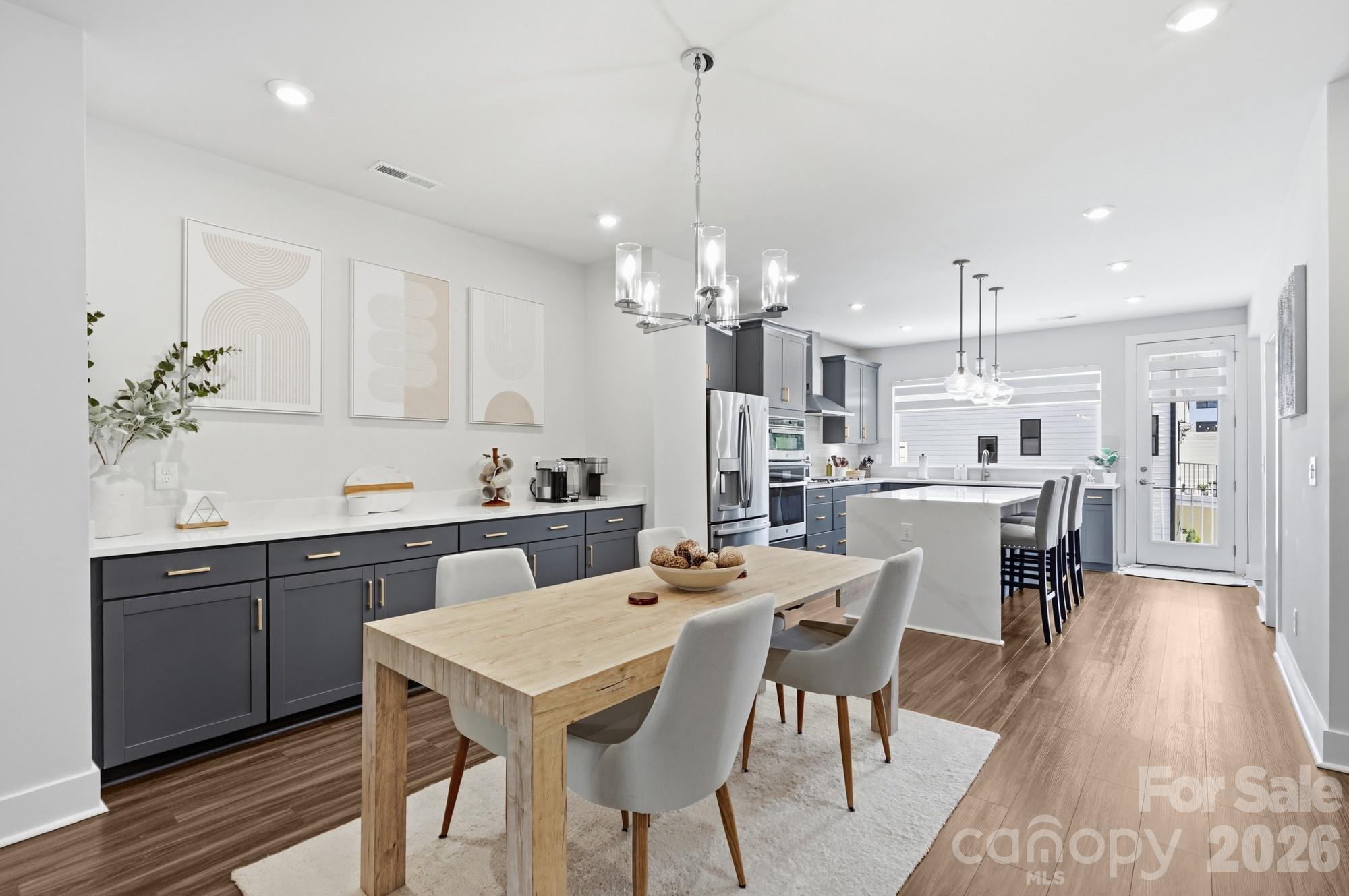 4118 Polluck Way — Charlotte