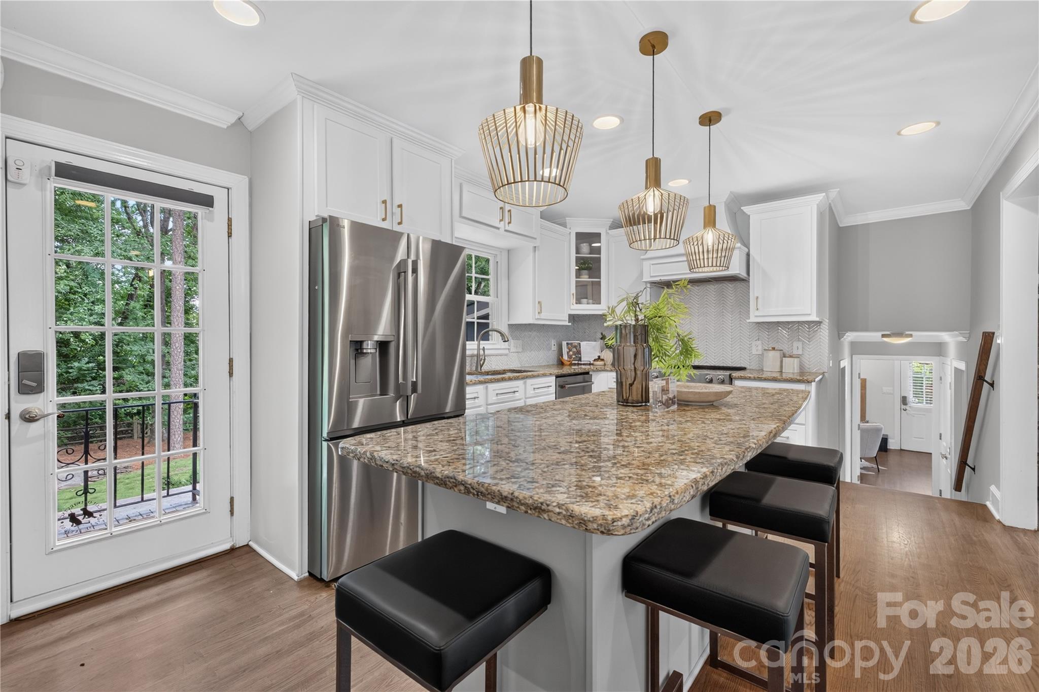 511 Merwick Circle — Charlotte