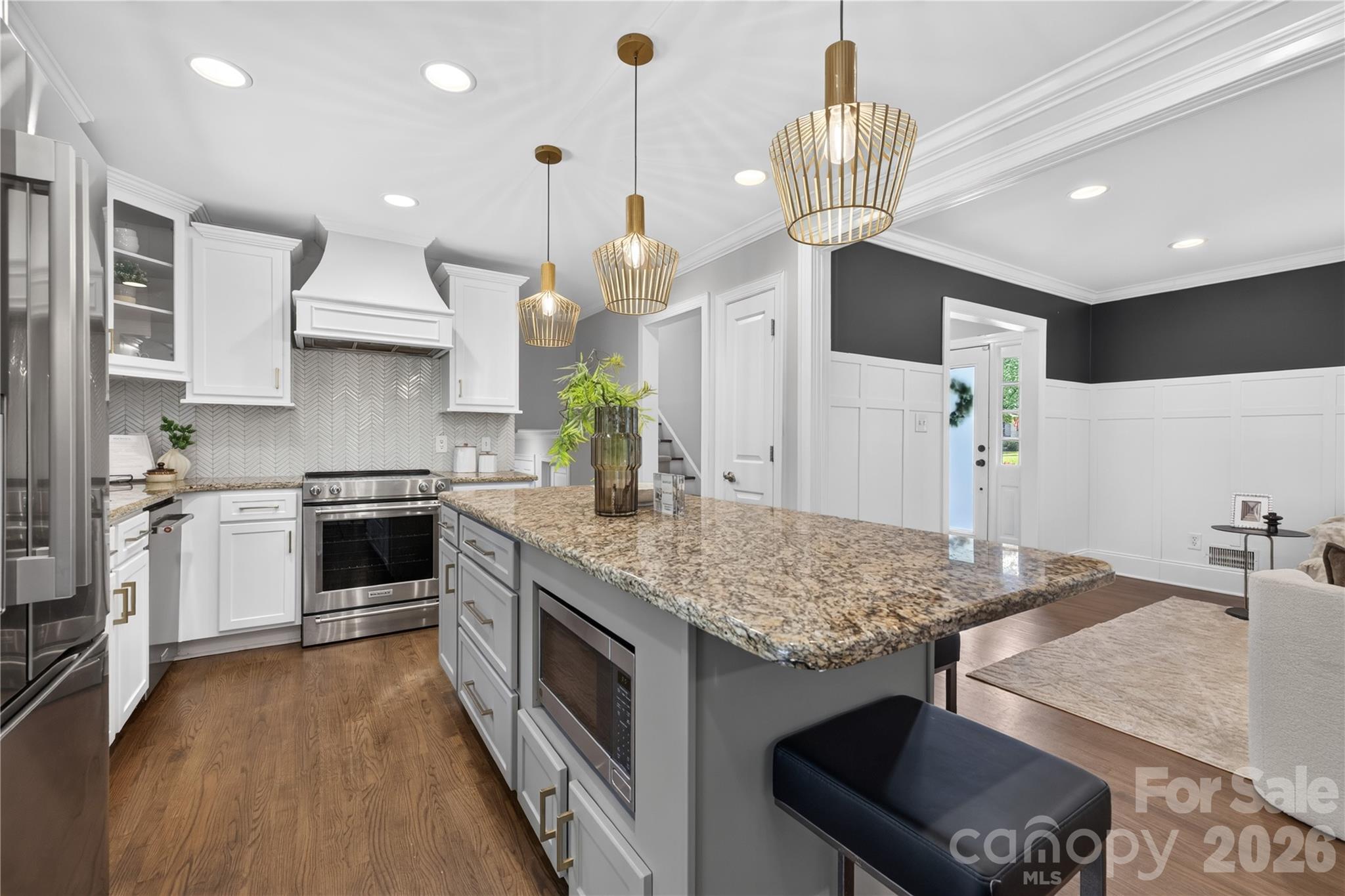 511 Merwick Circle — Charlotte