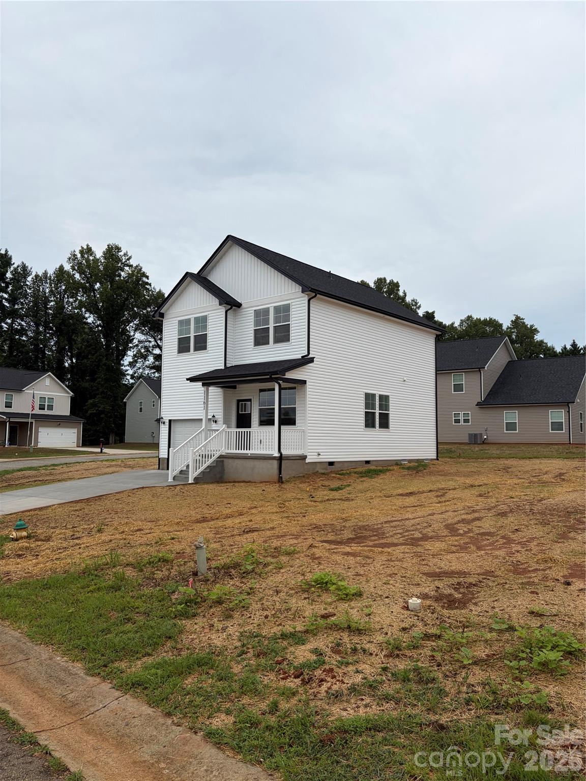 1161 Summerhill Street SW — Lenoir