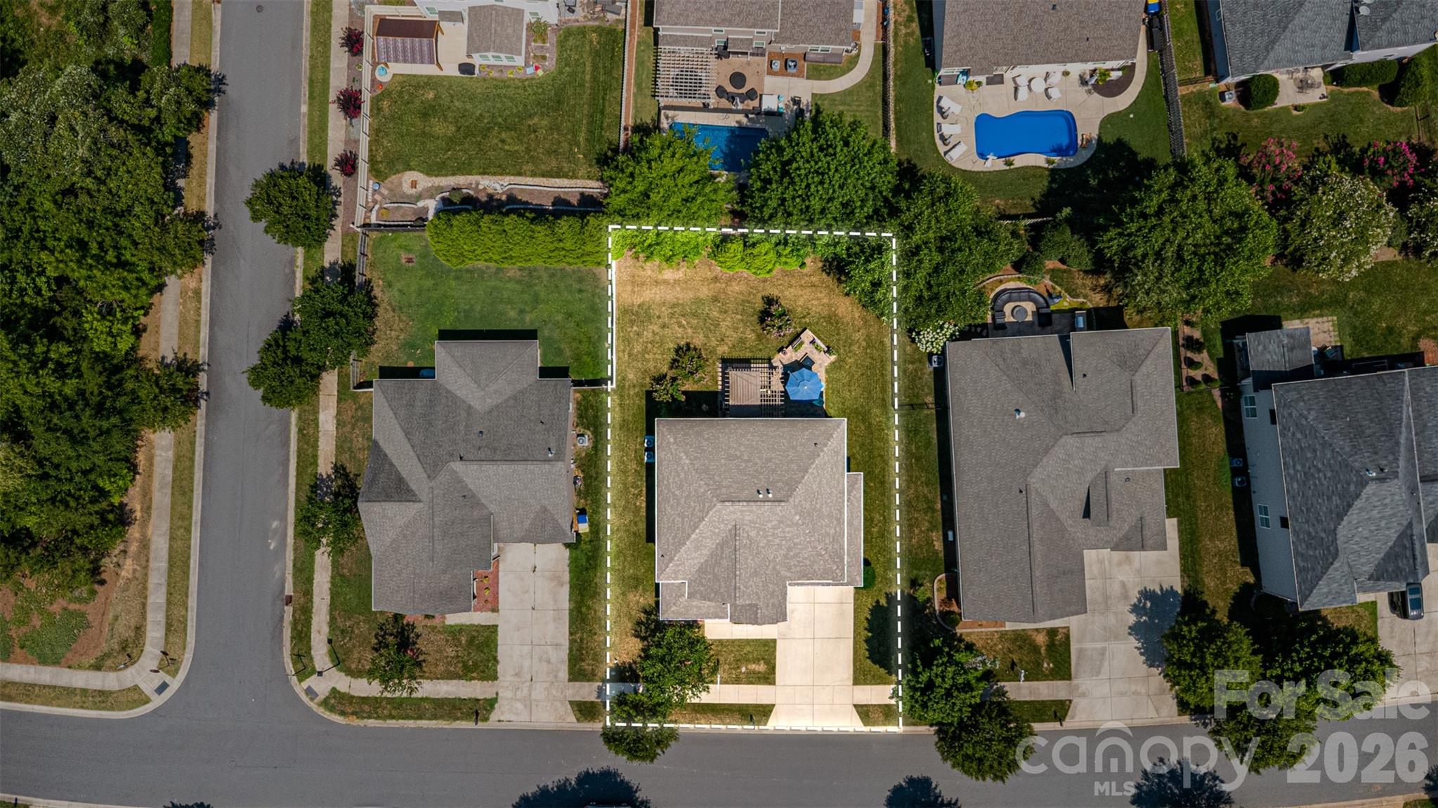 1188 Mckee Farm Lane — Belmont