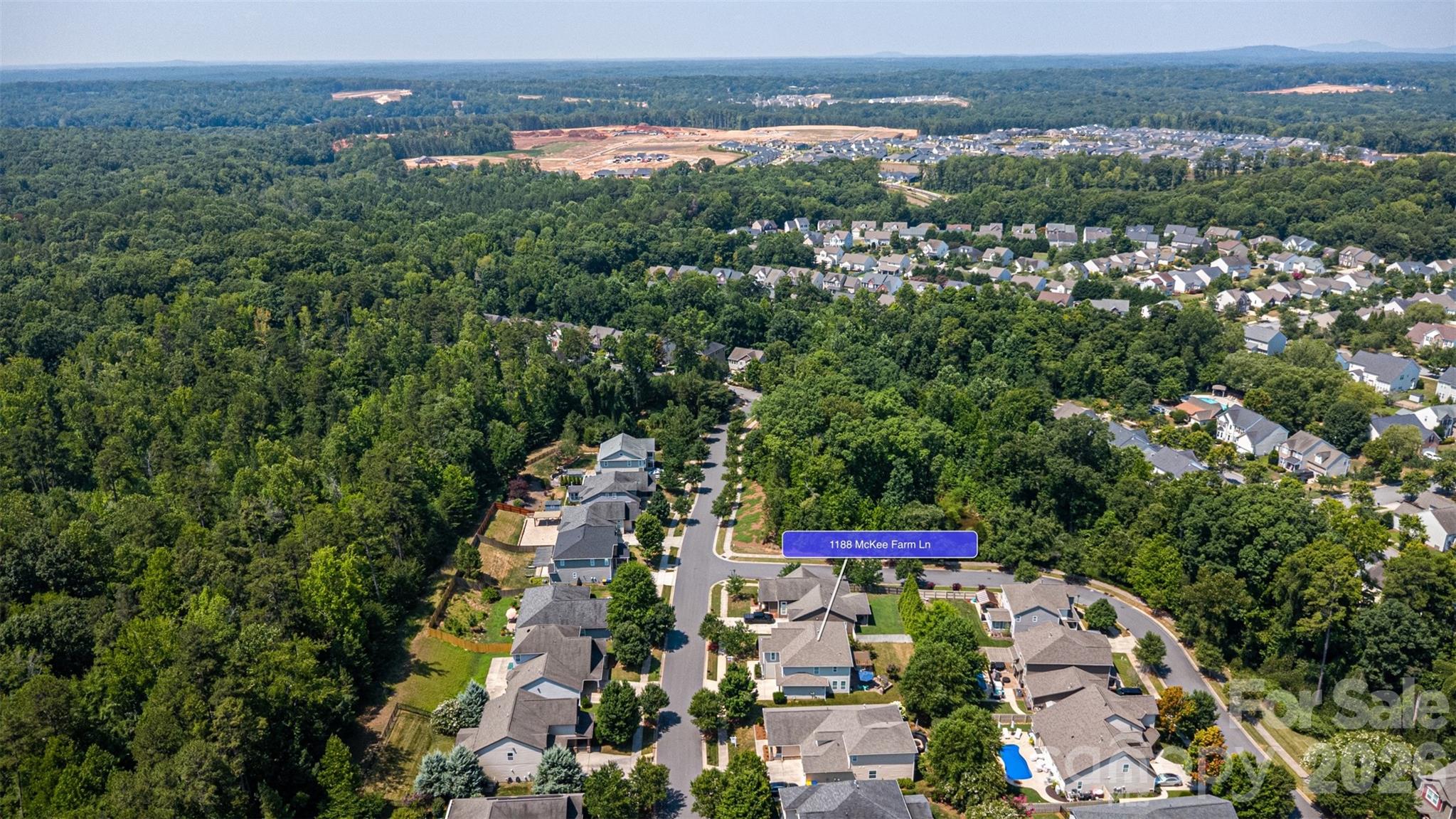 1188 Mckee Farm Lane — Belmont