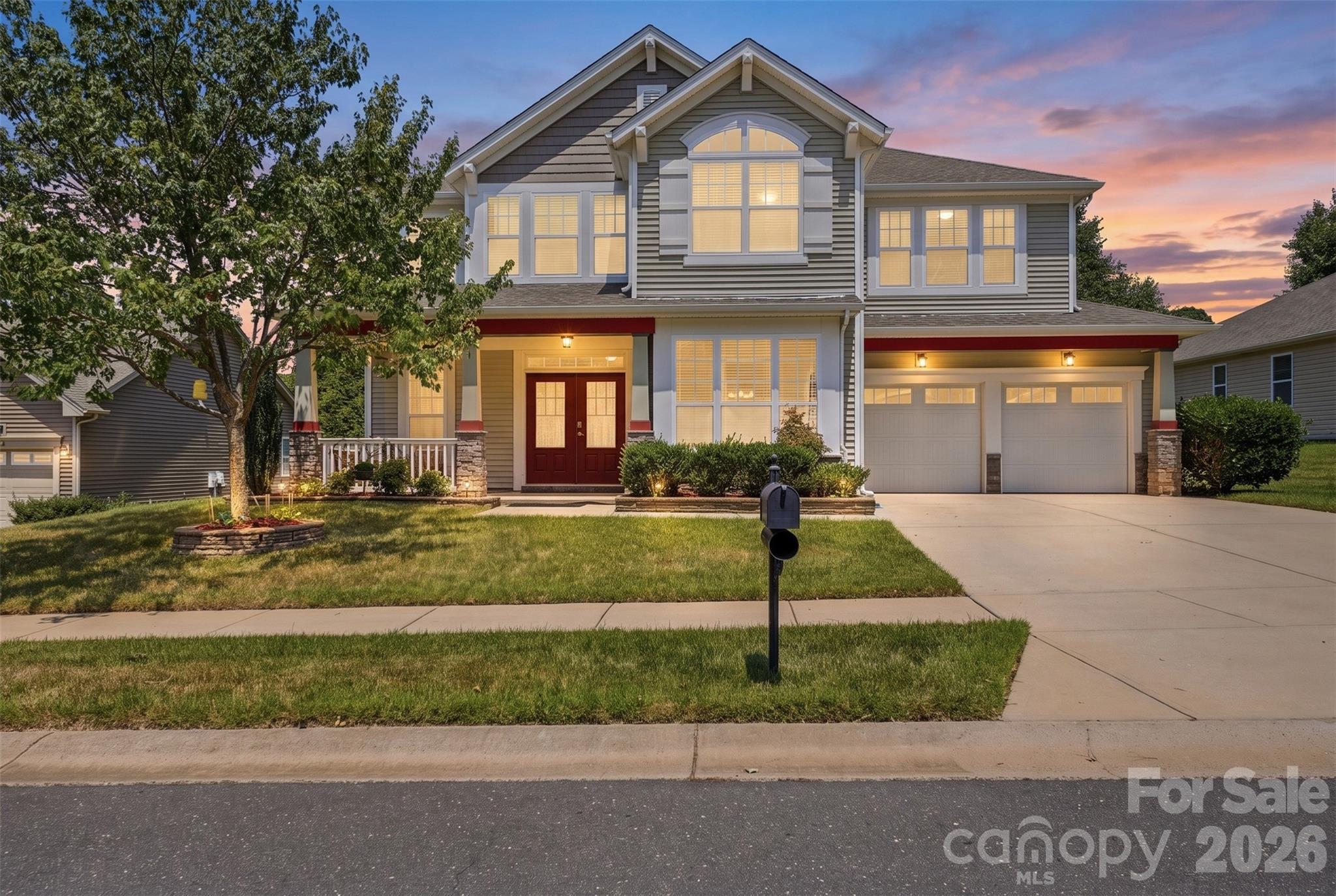 1188 Mckee Farm Lane — Belmont
