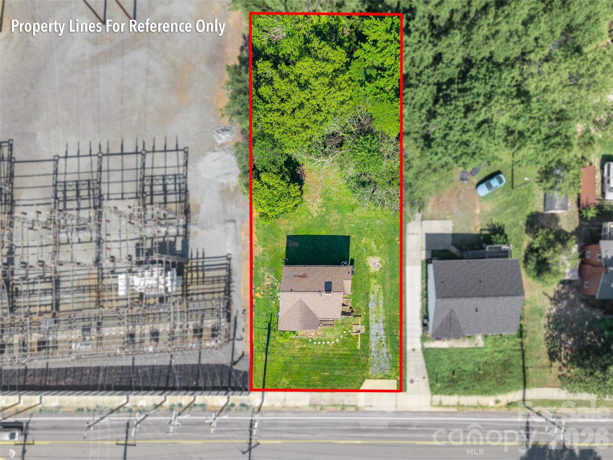 1821 Remount Road — Charlotte