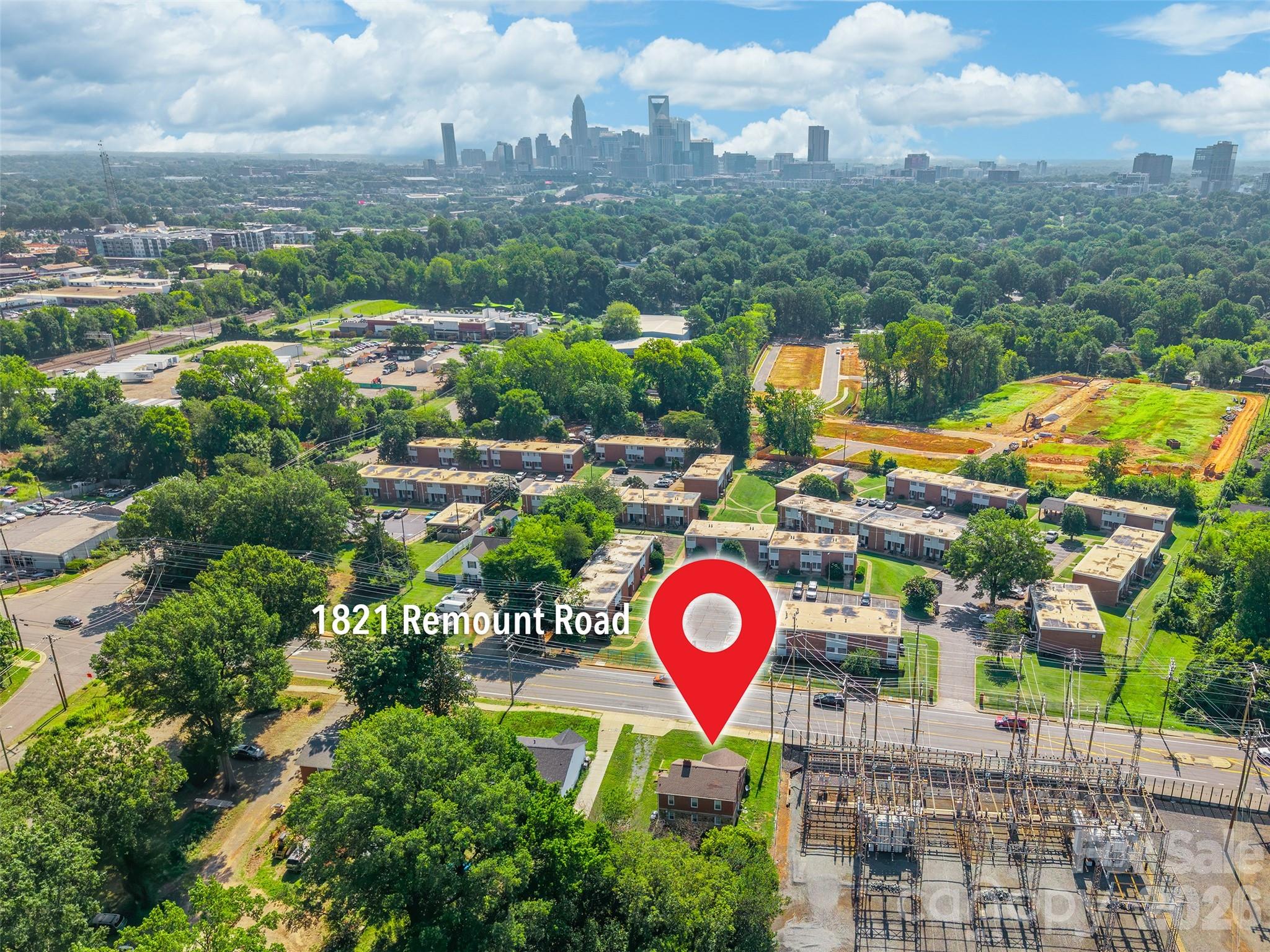 1821 Remount Road — Charlotte