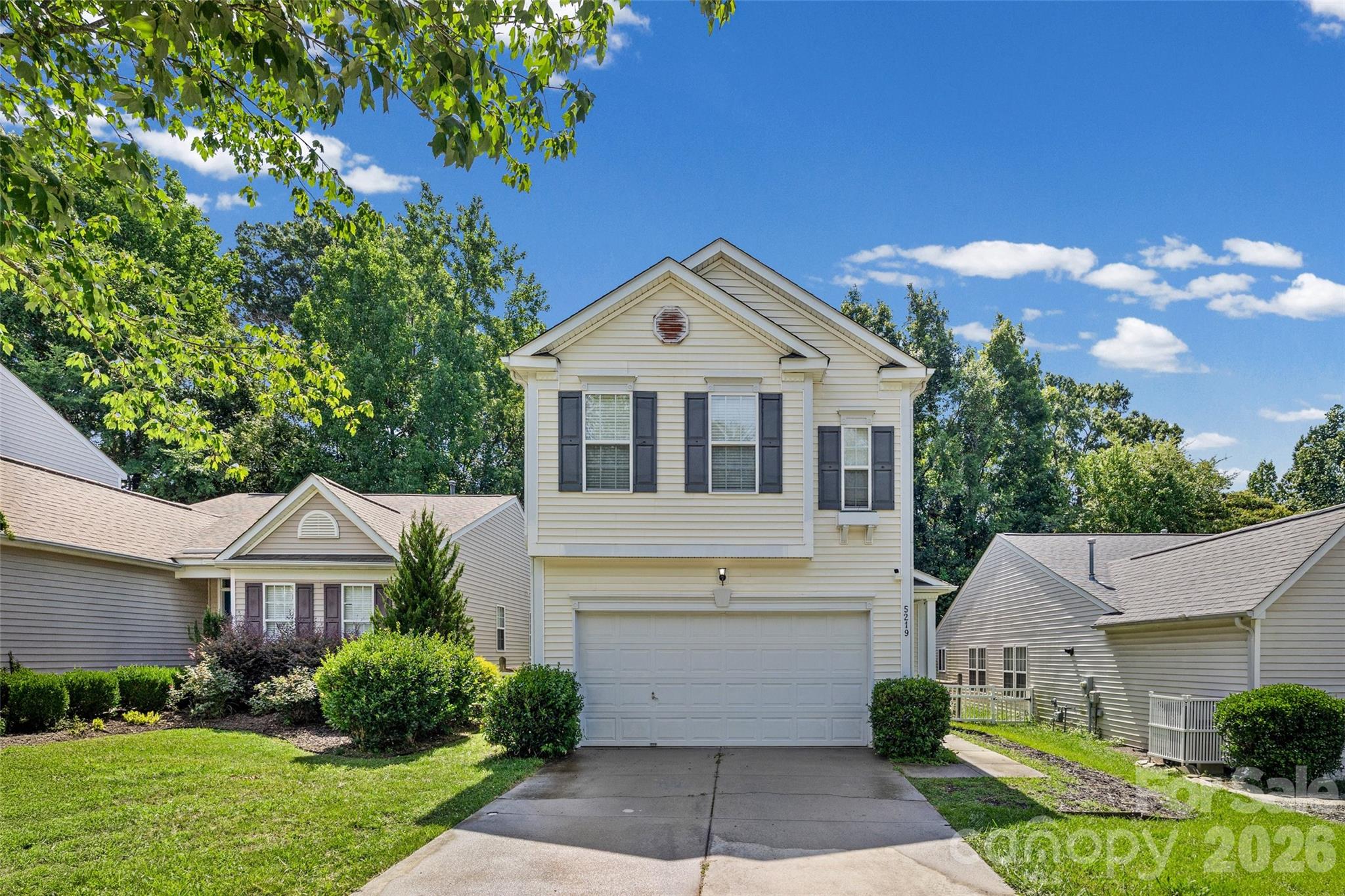 5219 Silabert Avenue — Charlotte