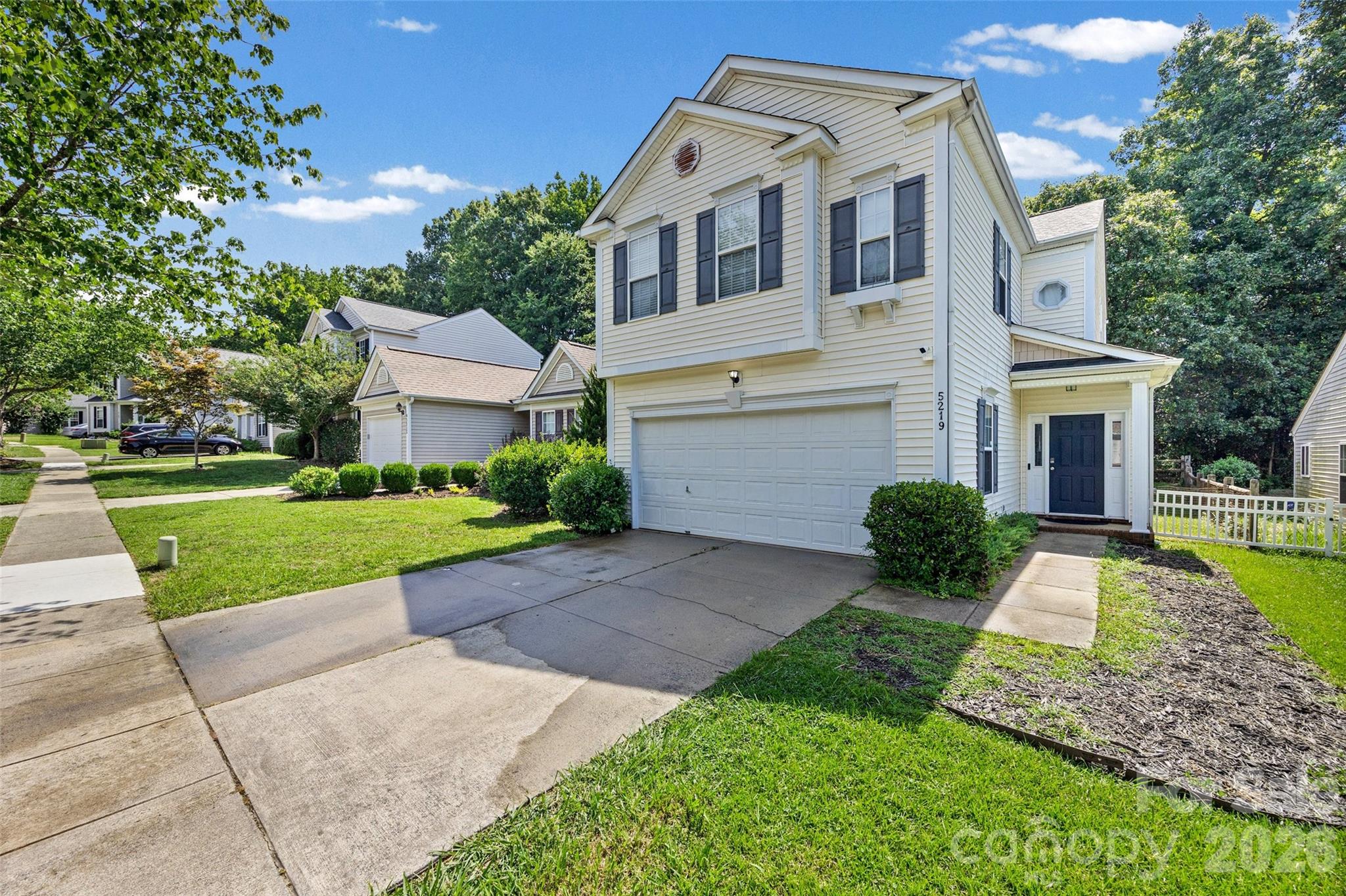 5219 Silabert Avenue — Charlotte