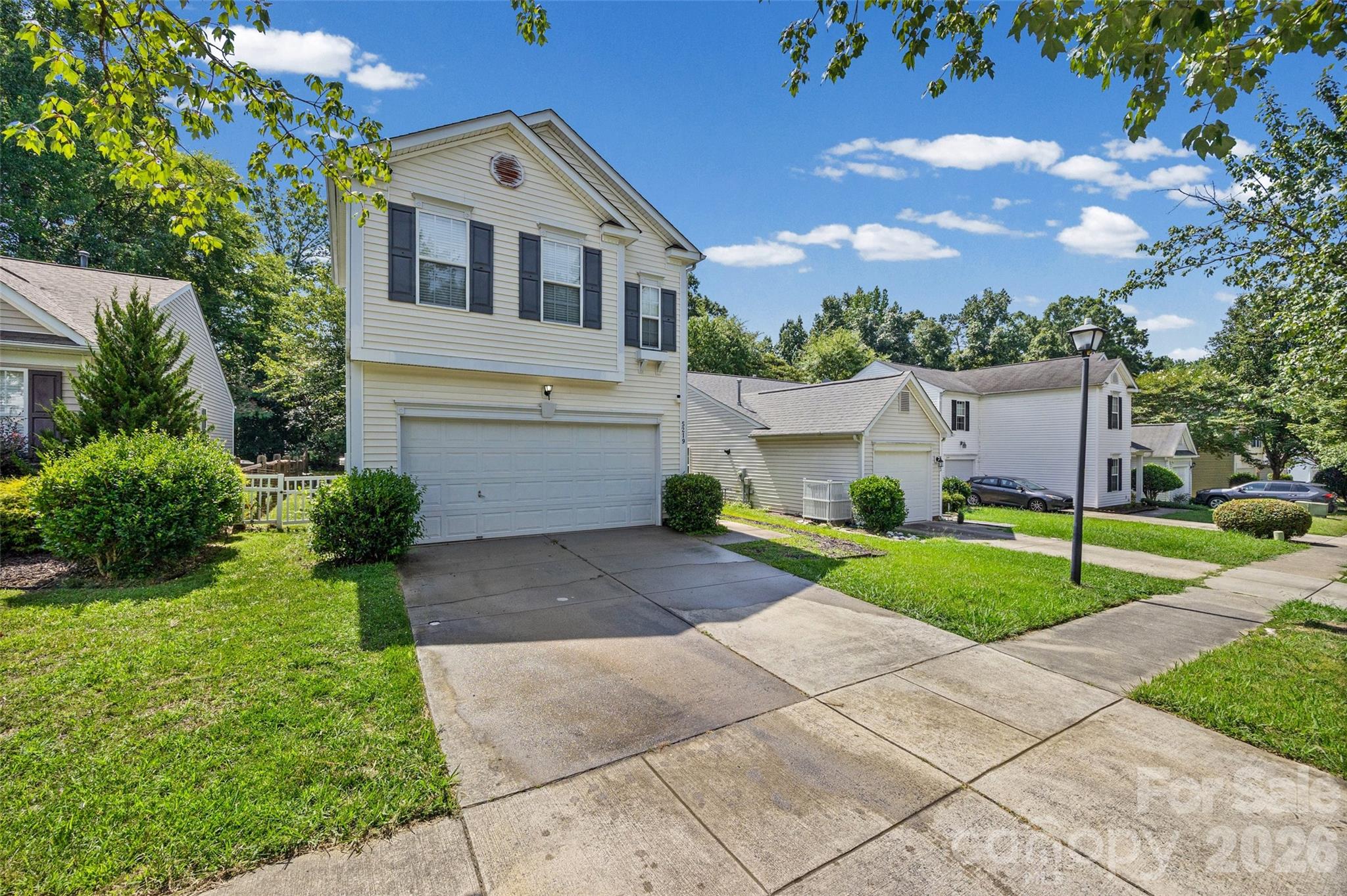 5219 Silabert Avenue — Charlotte
