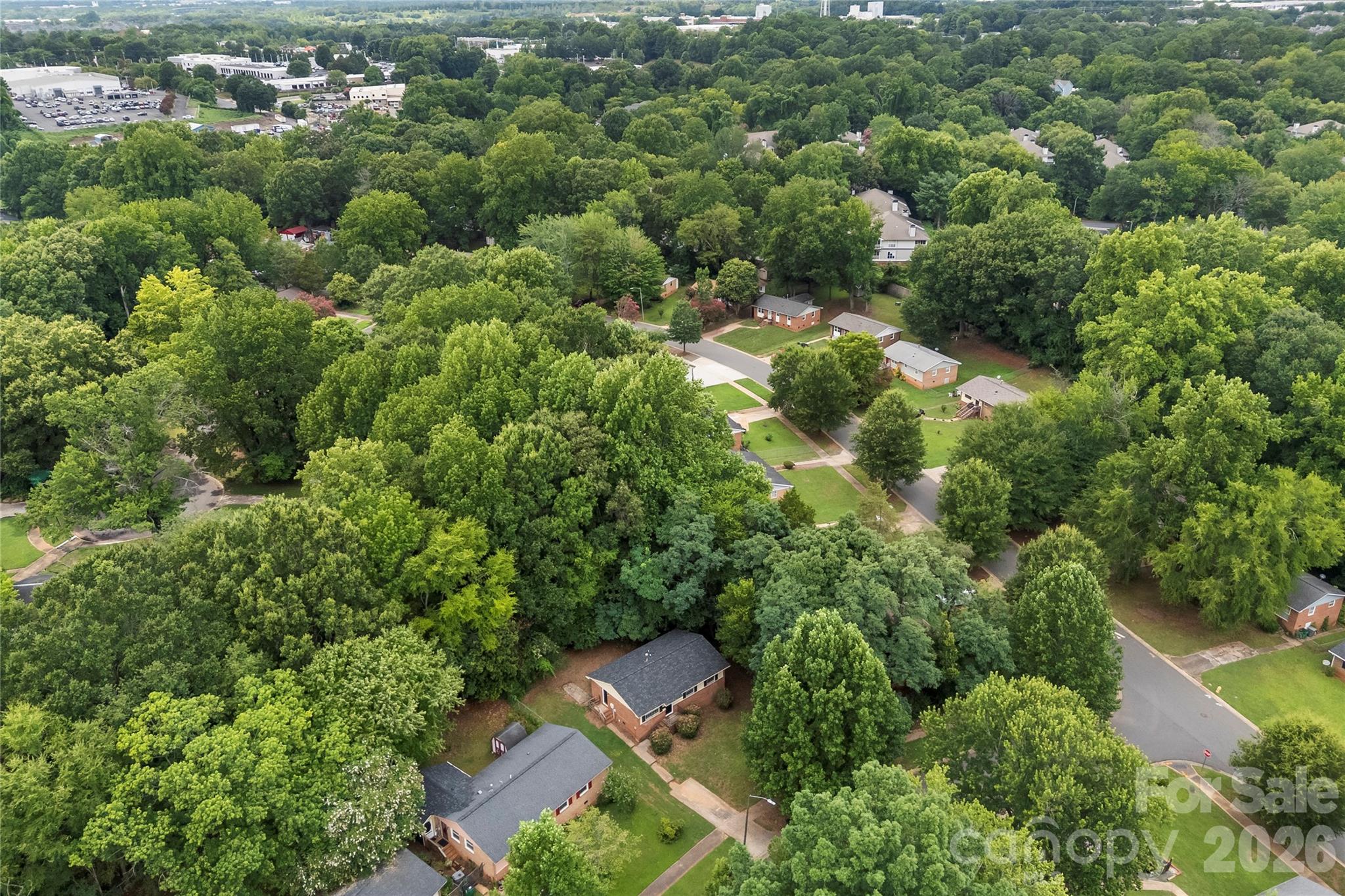 9408 Spruce Pine Place — Charlotte