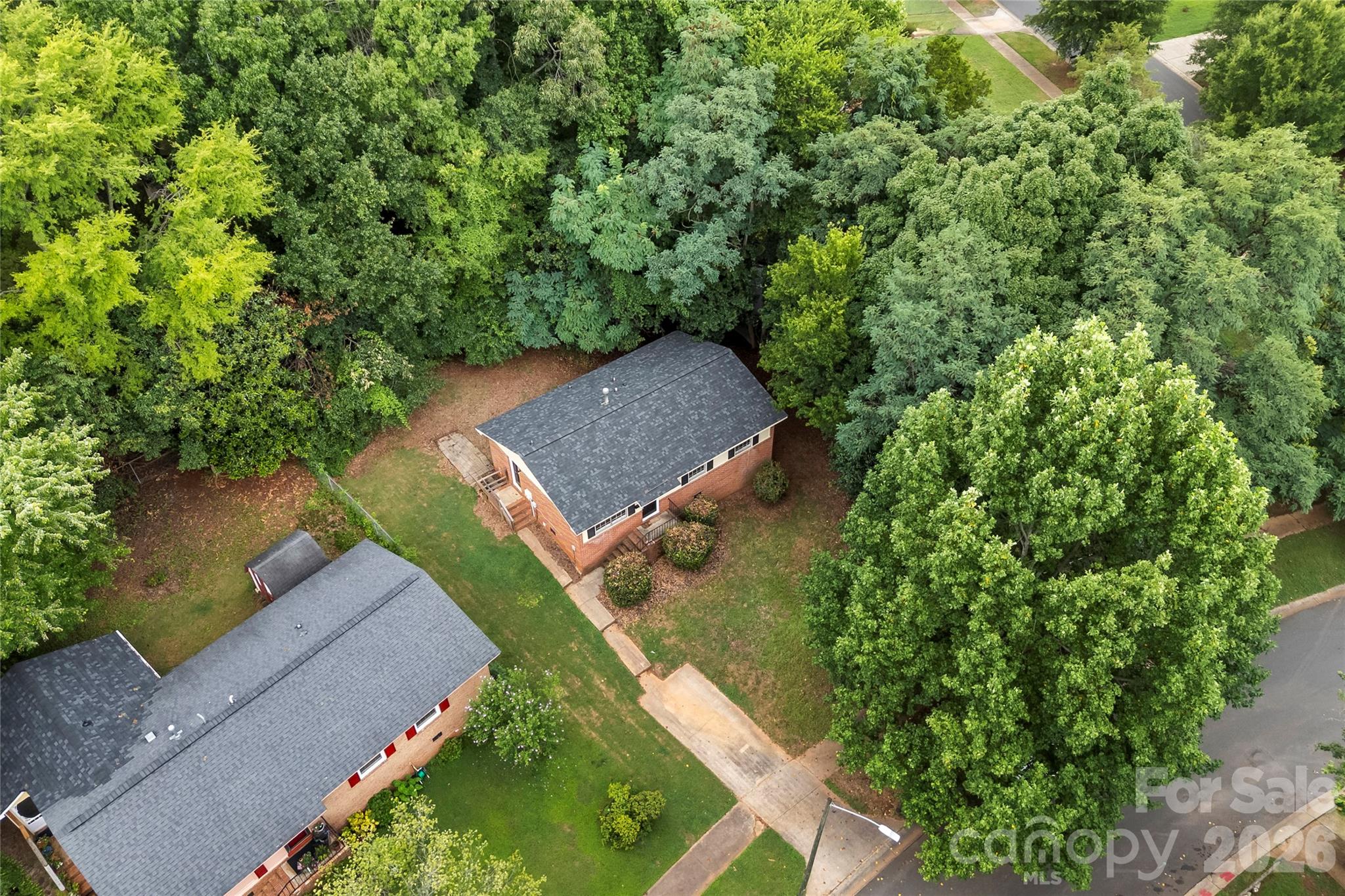 9408 Spruce Pine Place — Charlotte