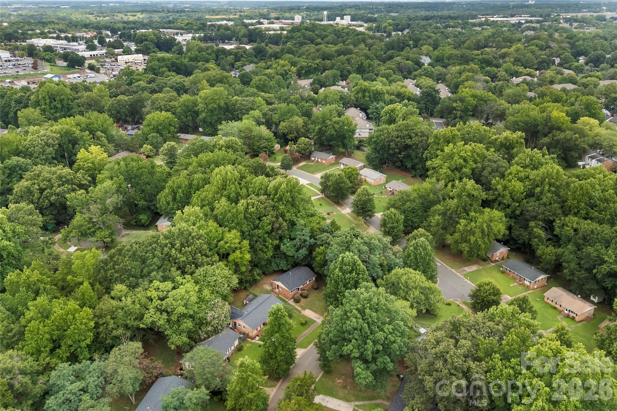 9408 Spruce Pine Place — Charlotte
