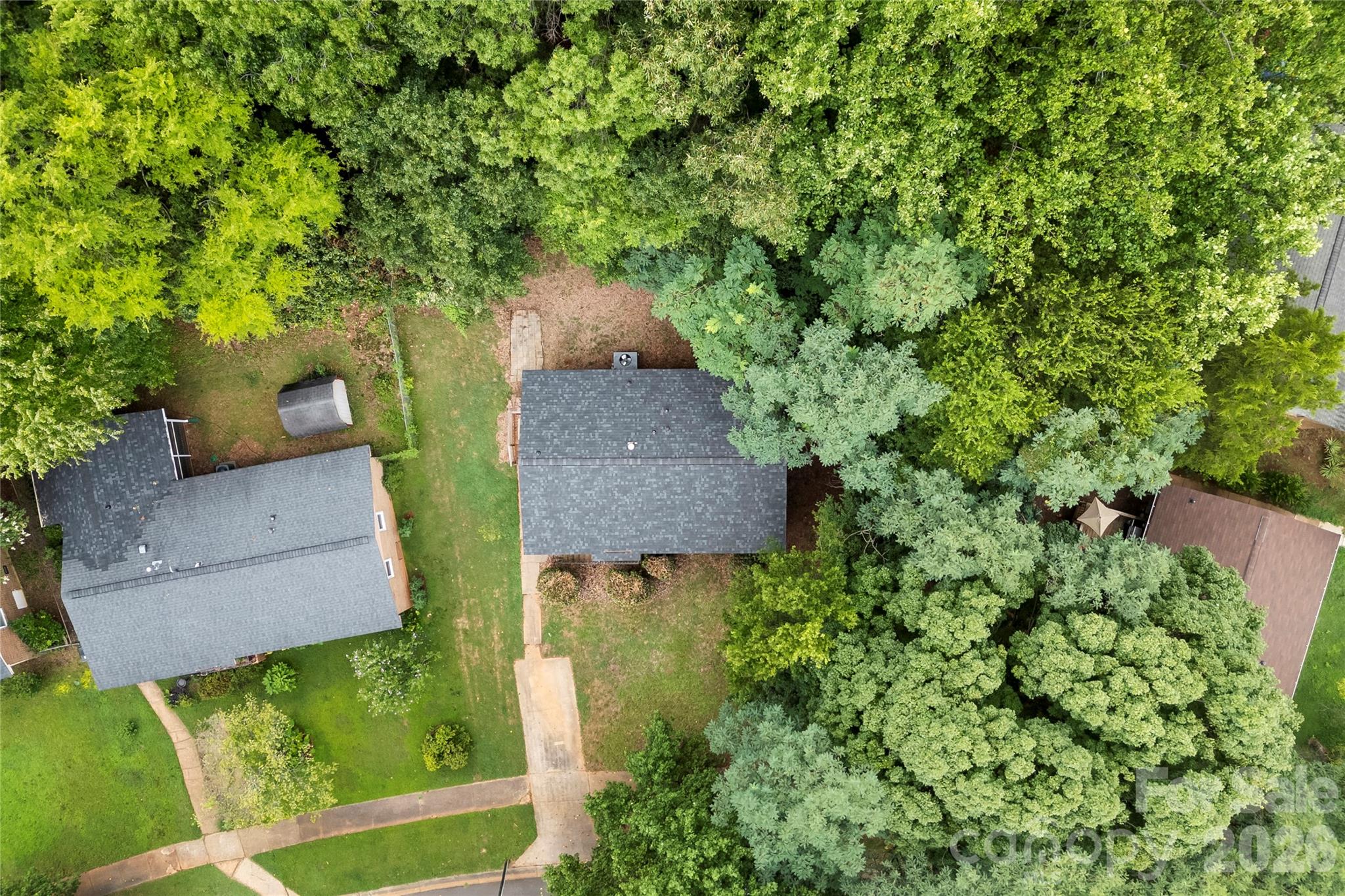 9408 Spruce Pine Place — Charlotte