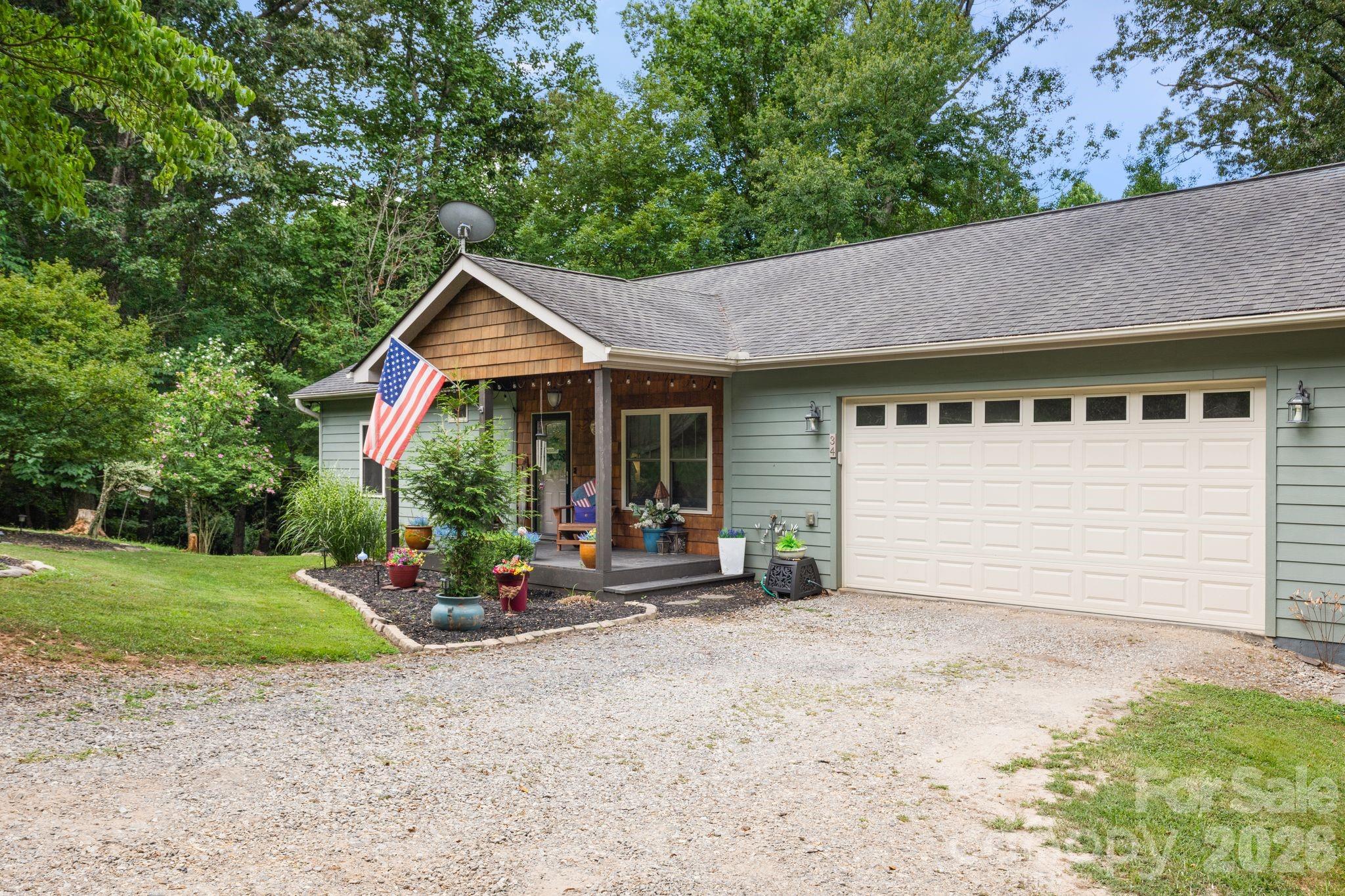 34 Grandview Court — Asheville