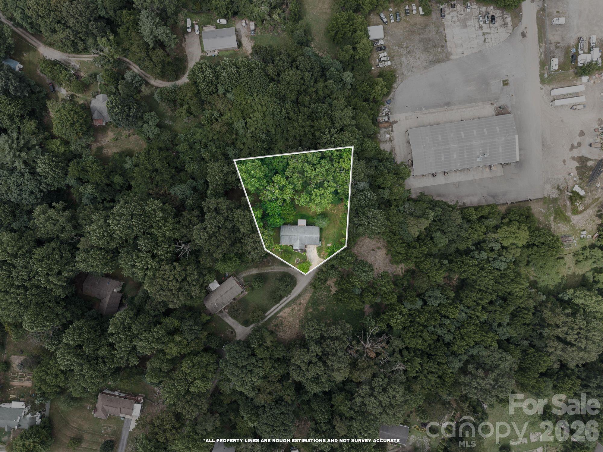 34 Grandview Court — Asheville