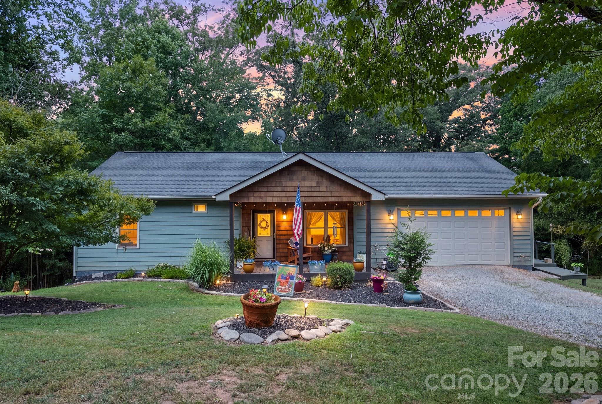 34 Grandview Court — Asheville