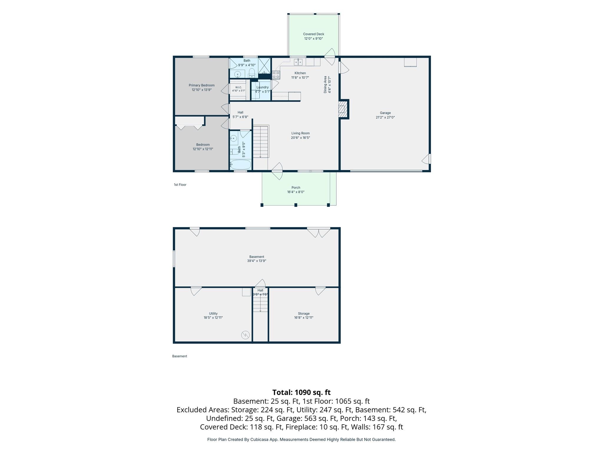 34 Grandview Court — Asheville