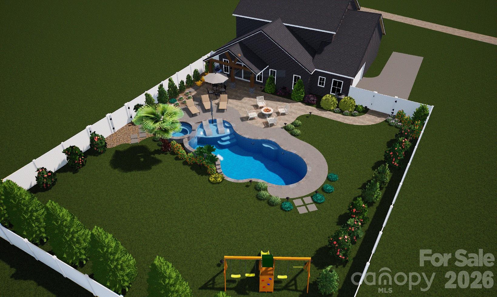 12902 Blakemore Avenue — Huntersville
