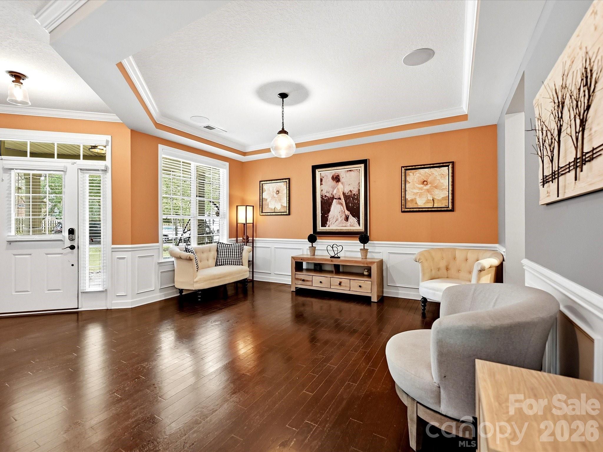 12902 Blakemore Avenue — Huntersville