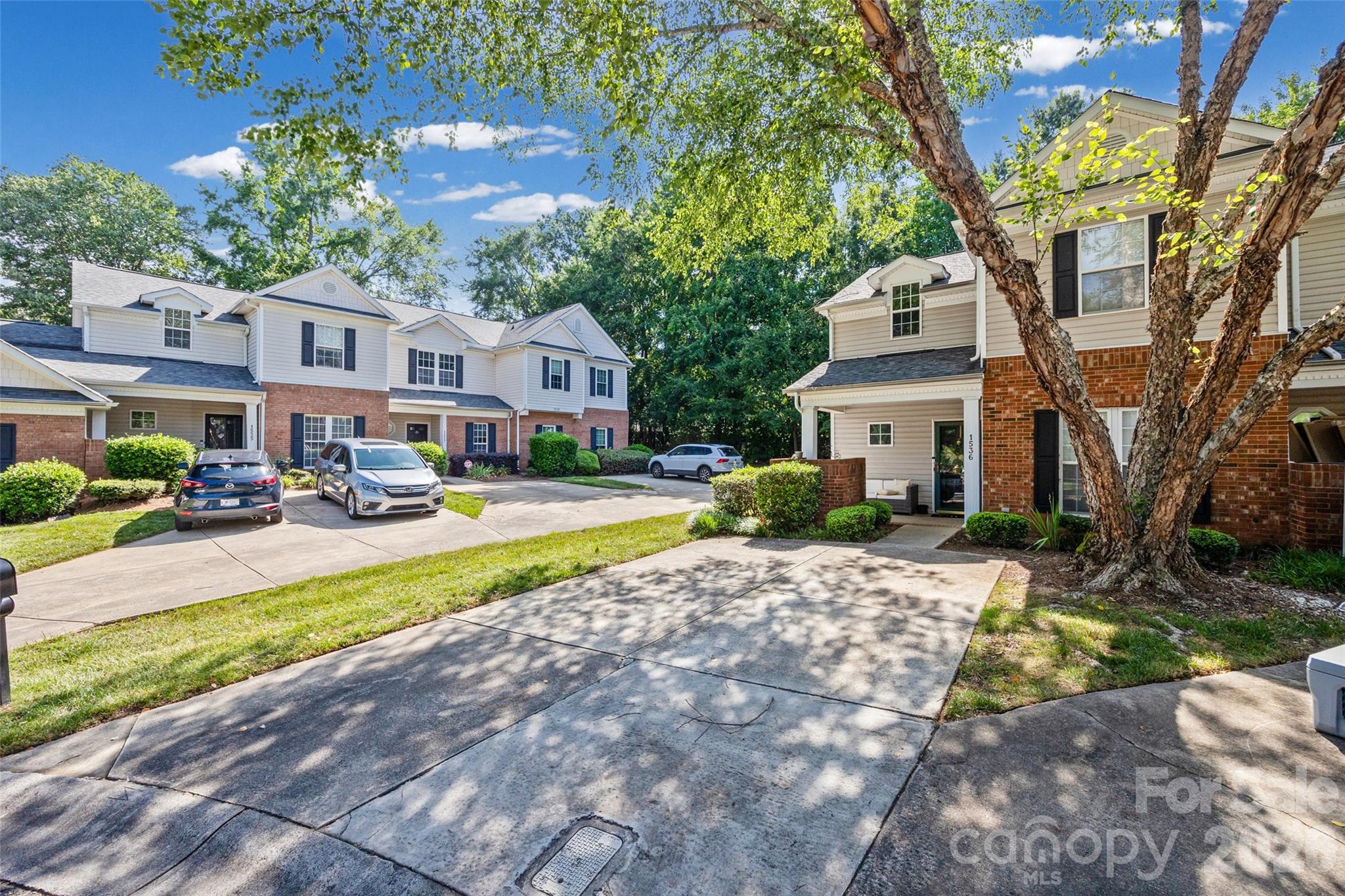 1536 Anthem Court — Charlotte