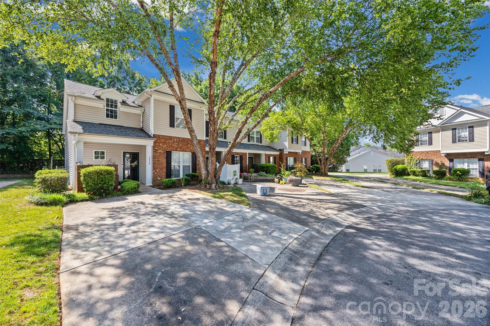 1536 Anthem Court — Charlotte