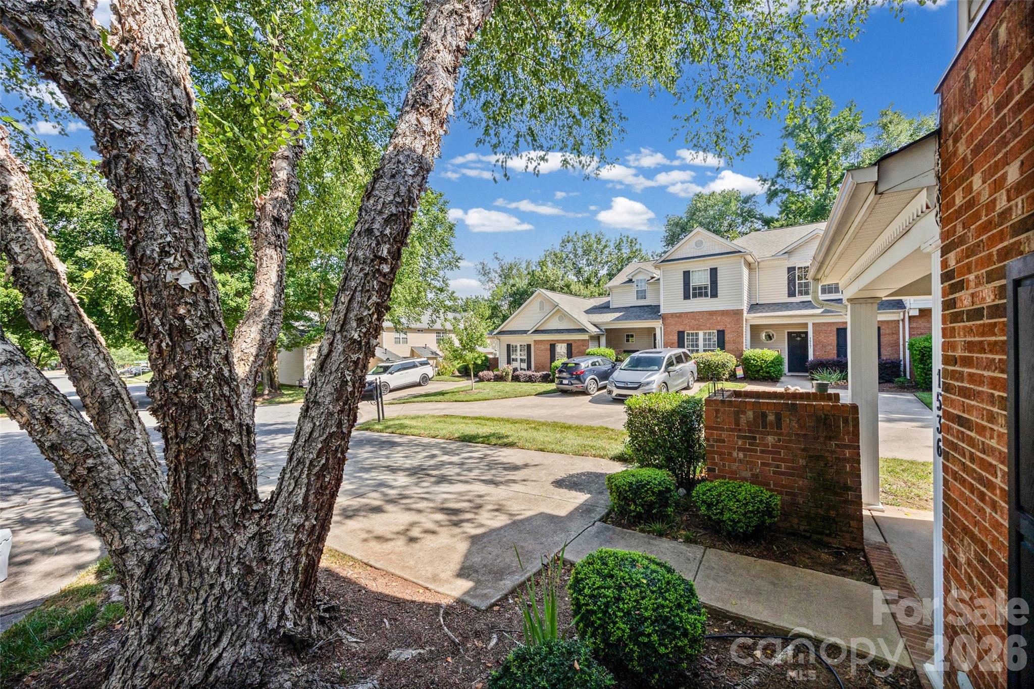 1536 Anthem Court — Charlotte