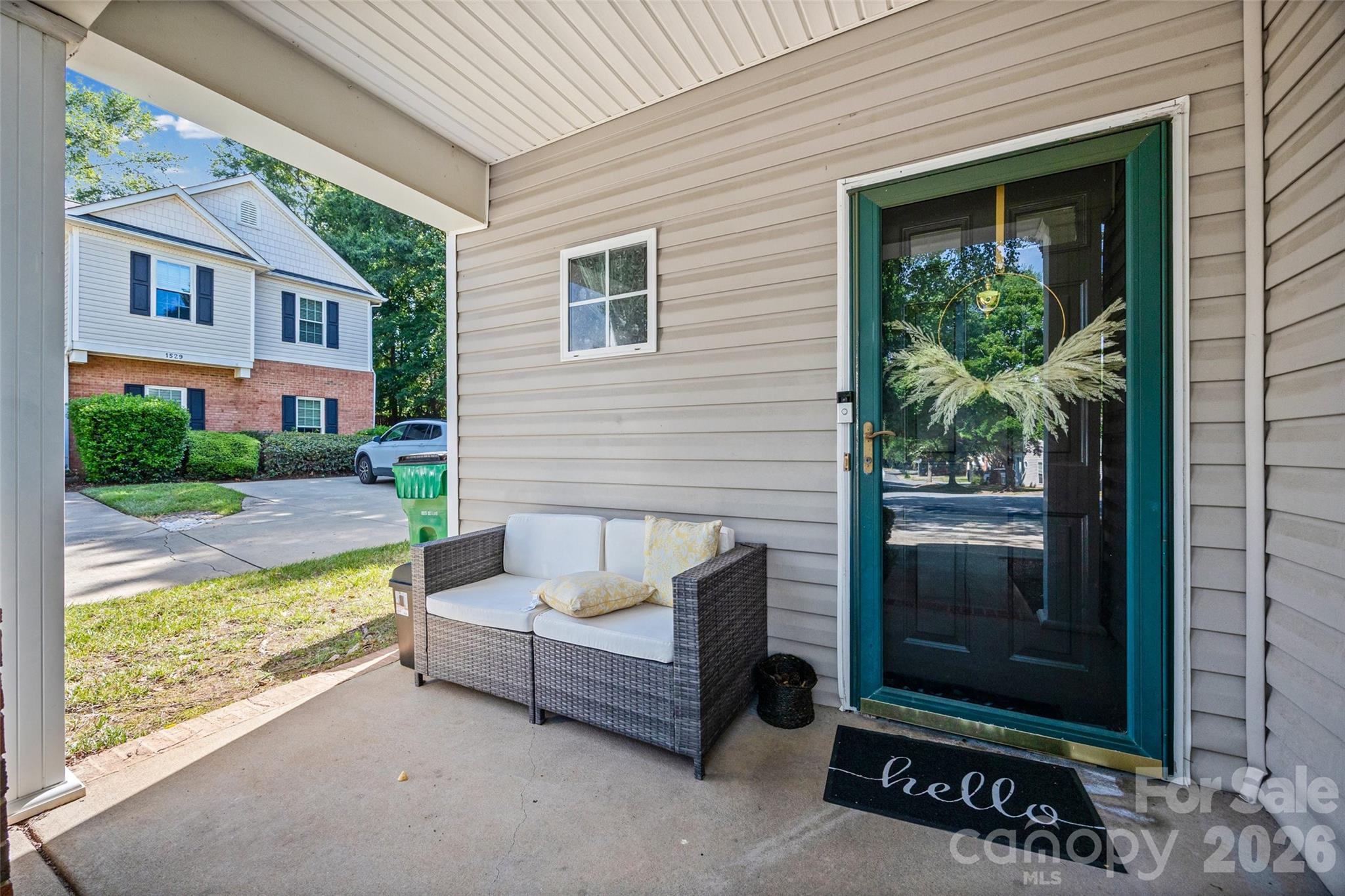 1536 Anthem Court — Charlotte