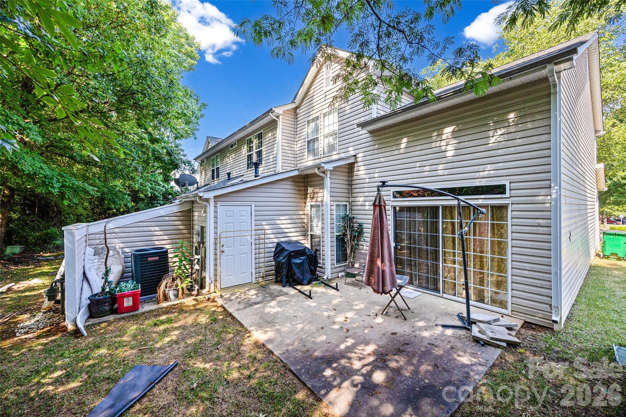 1536 Anthem Court — Charlotte