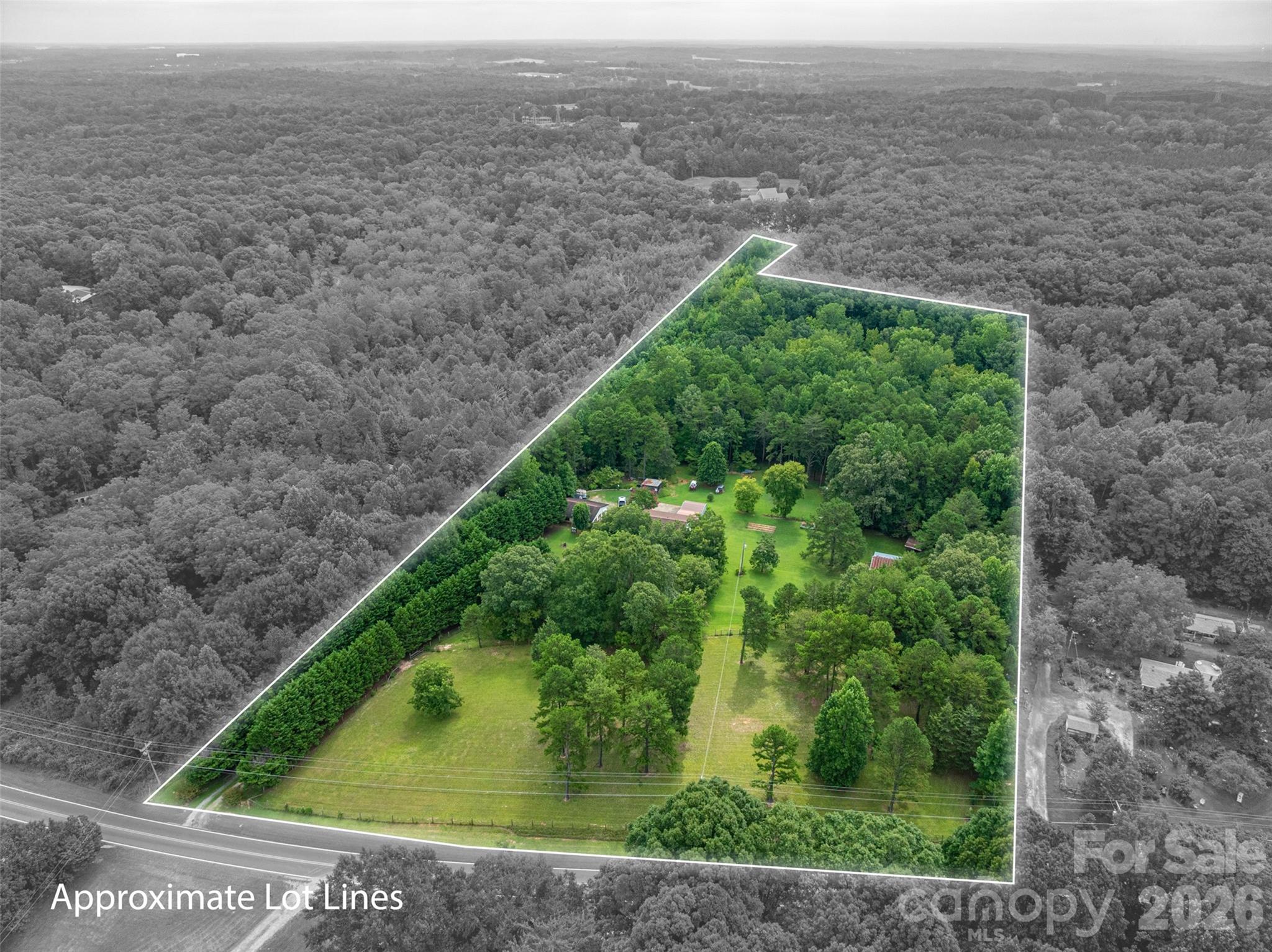 3323 Sadler Road — Alexis