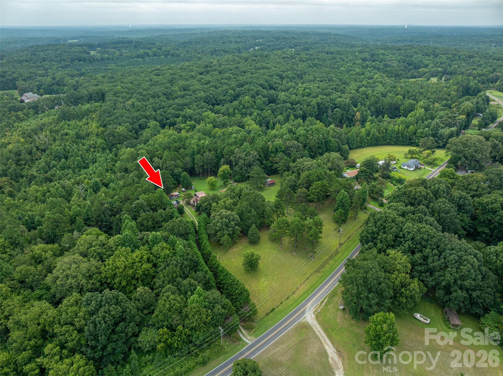 3323 Sadler Road — Alexis