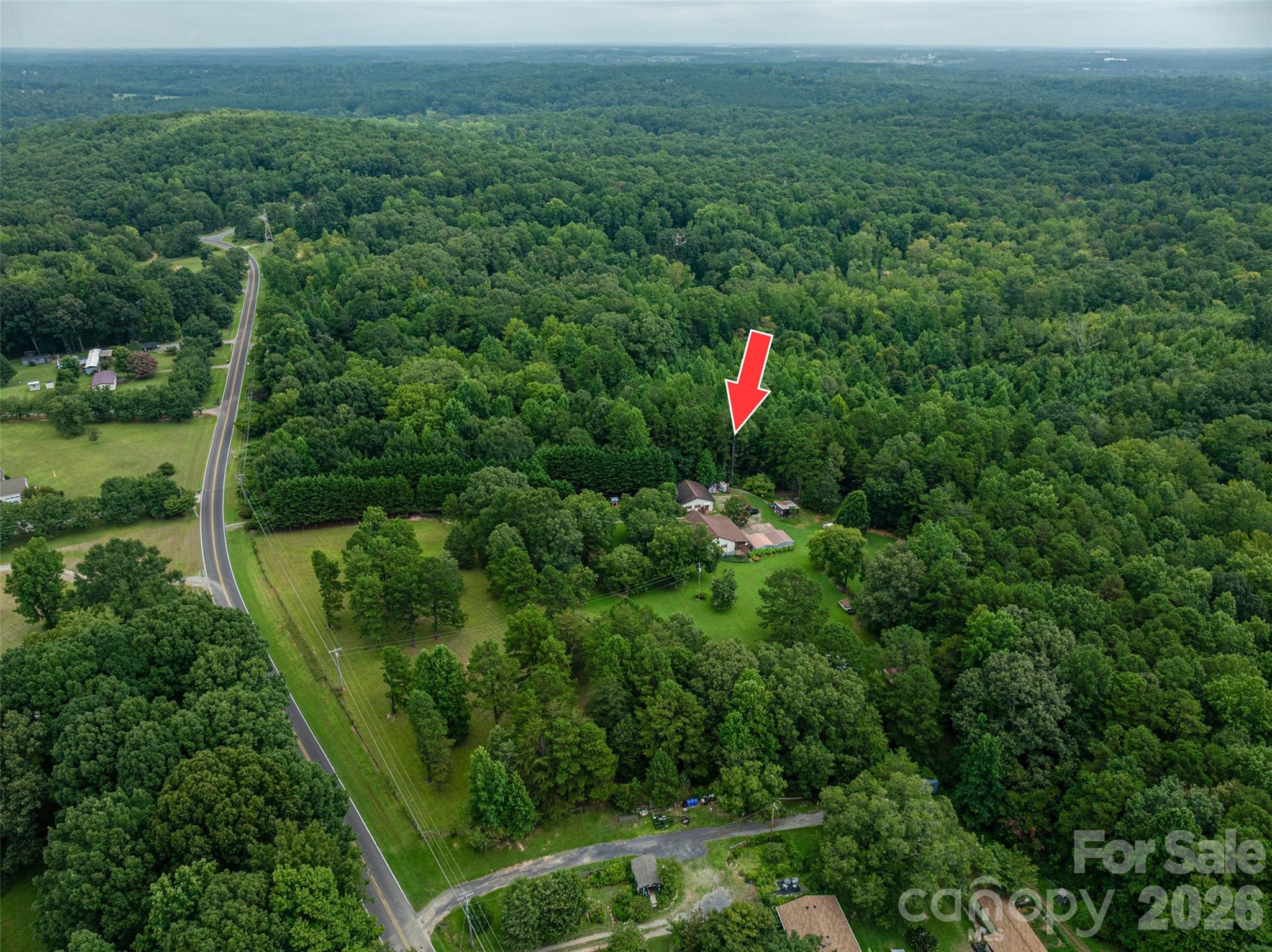 3323 Sadler Road — Alexis