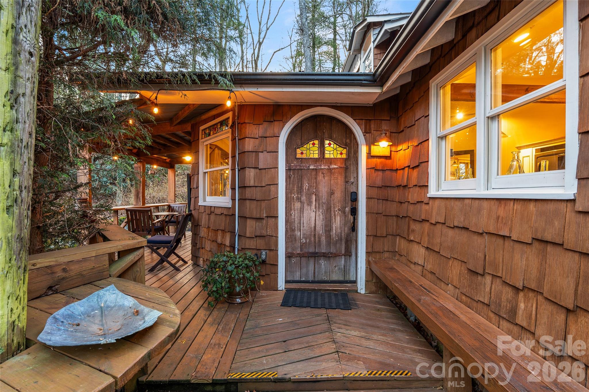 125 Little Willow Circle — Hendersonville