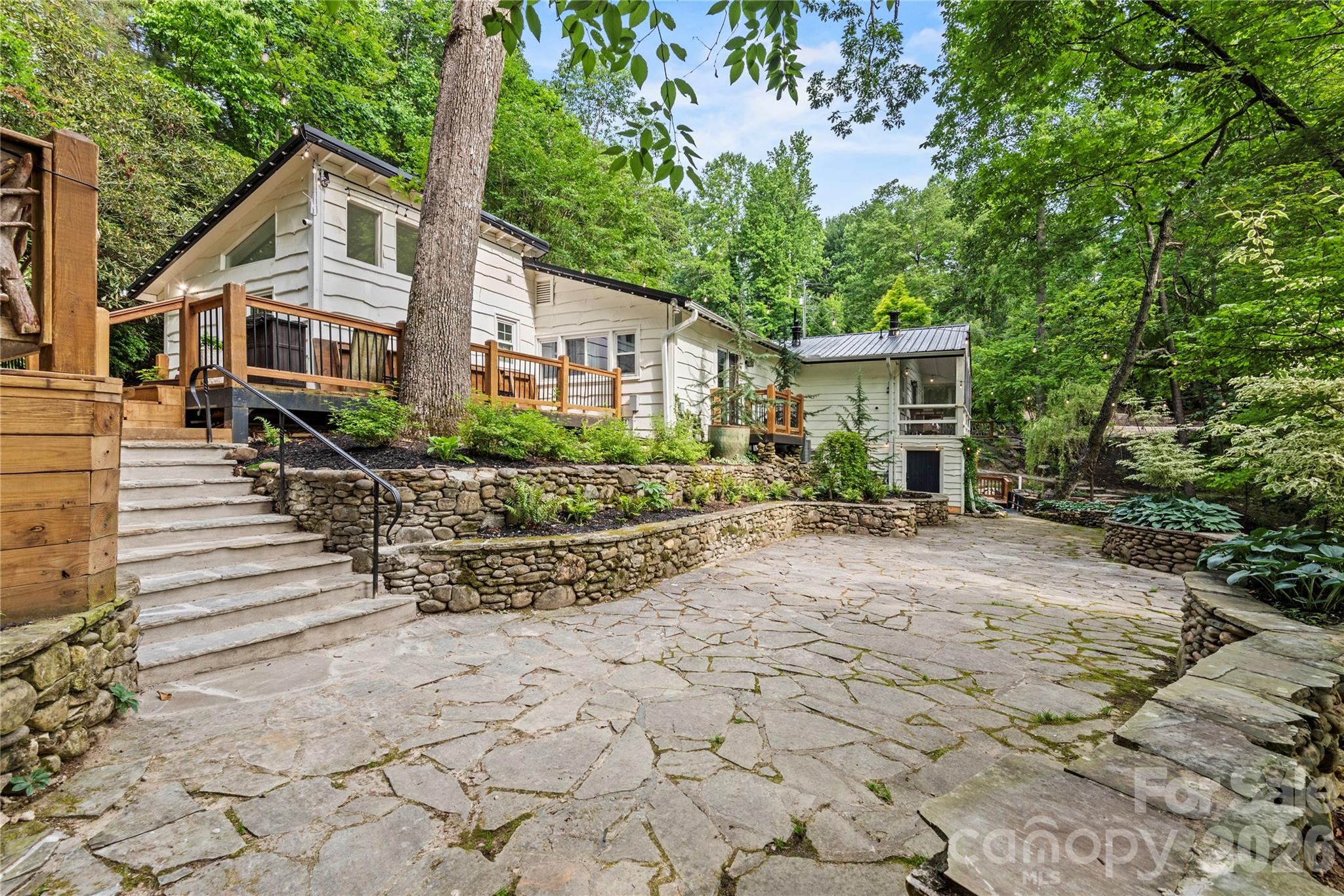125 Little Willow Circle — Hendersonville