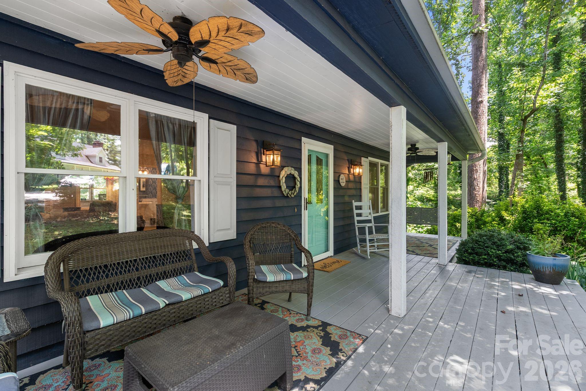 15 Forest Ridge Lane — Weaverville