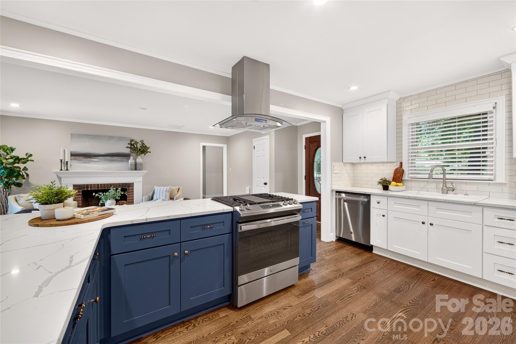 5001 Milford Road — Charlotte