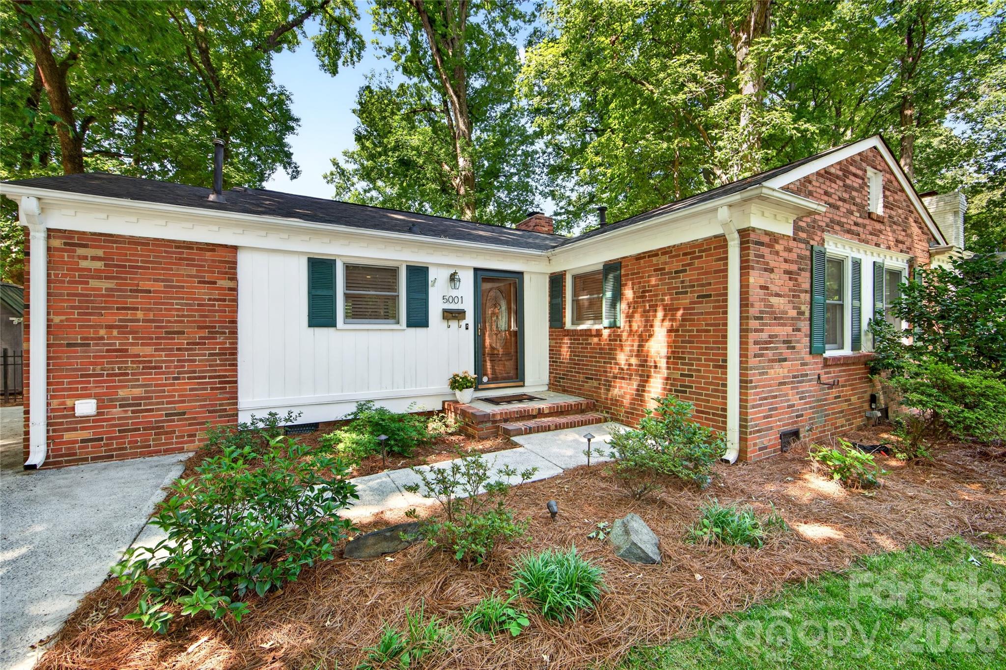 5001 Milford Road — Charlotte