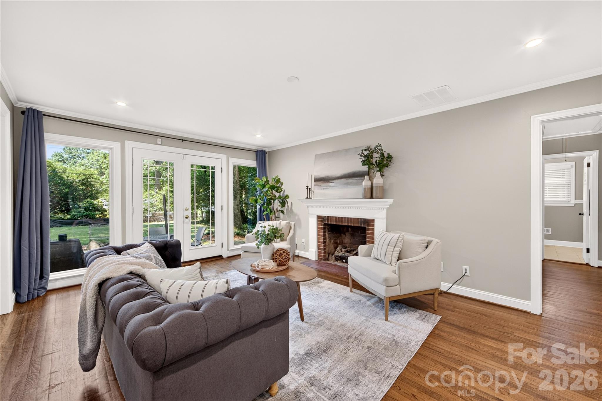 5001 Milford Road — Charlotte