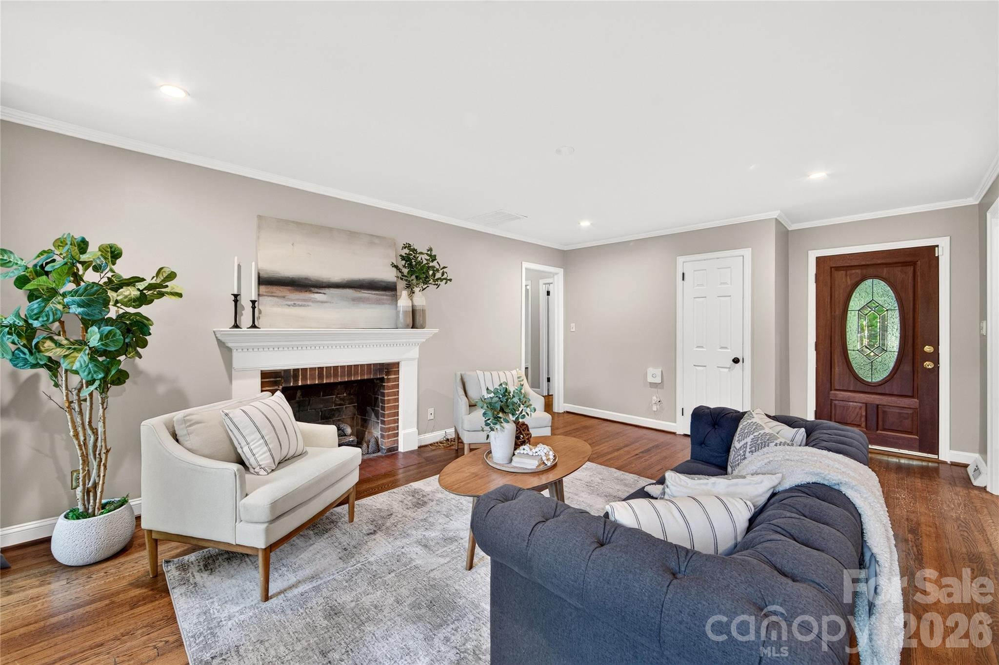 5001 Milford Road — Charlotte