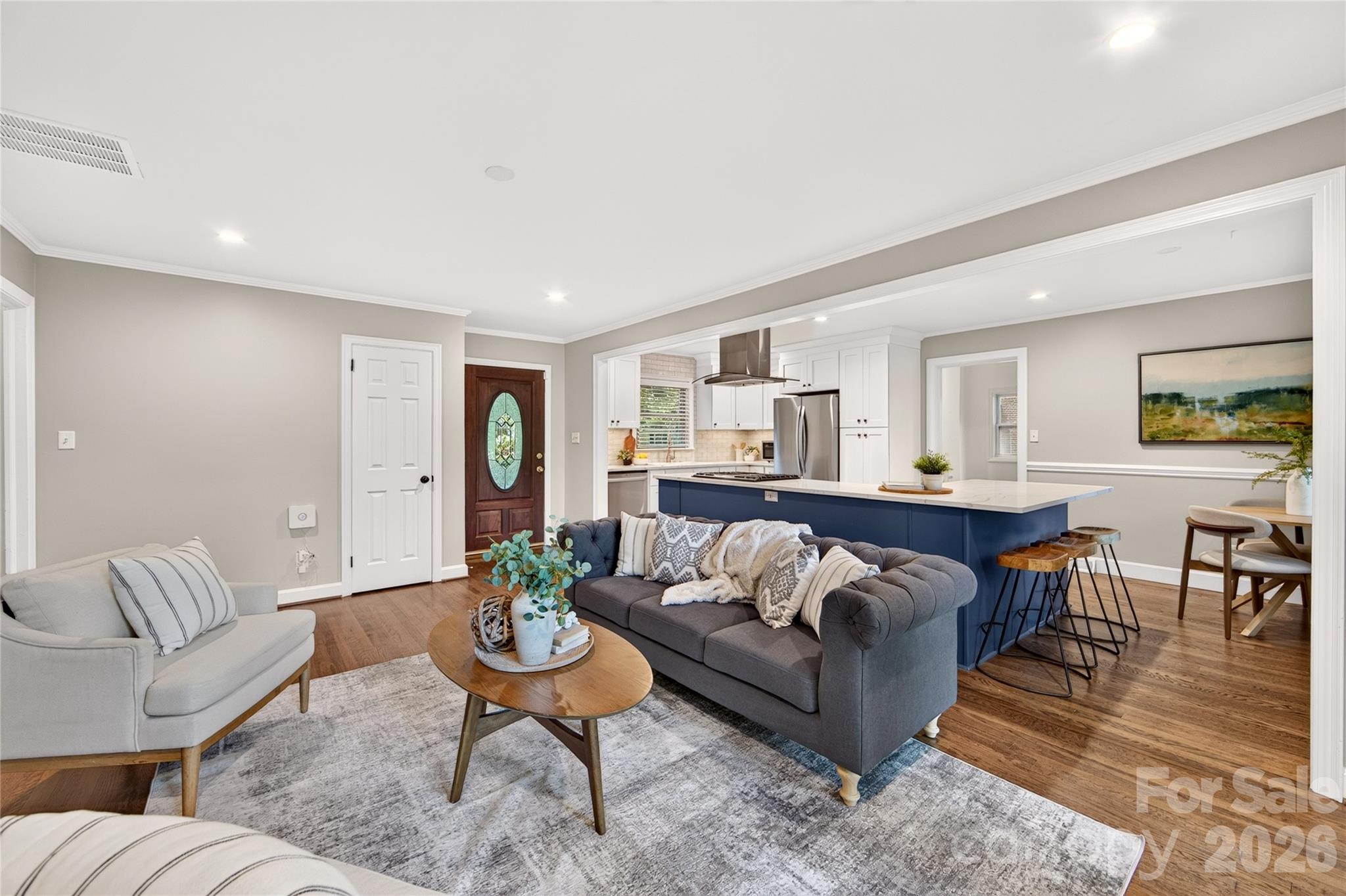 5001 Milford Road — Charlotte