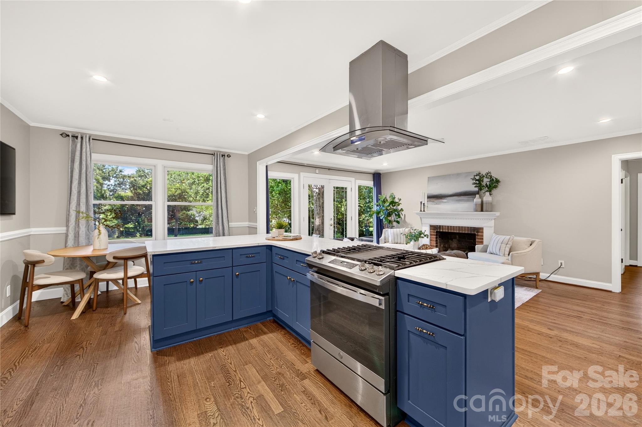 5001 Milford Road — Charlotte