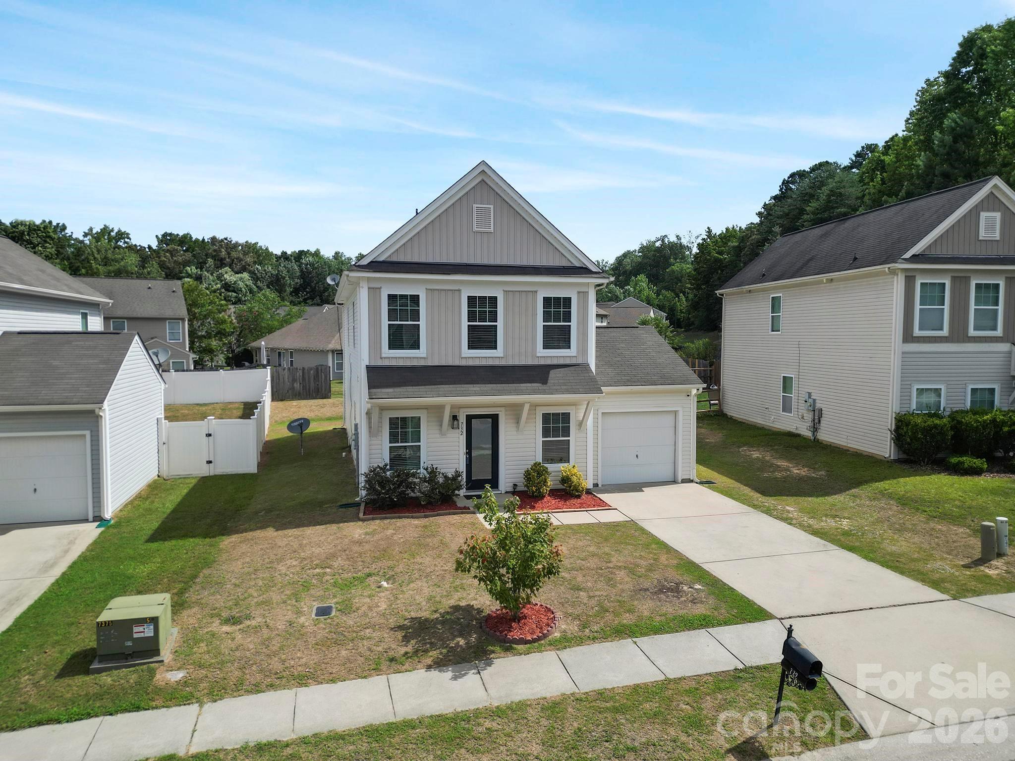 732 Sherman Street — Gastonia