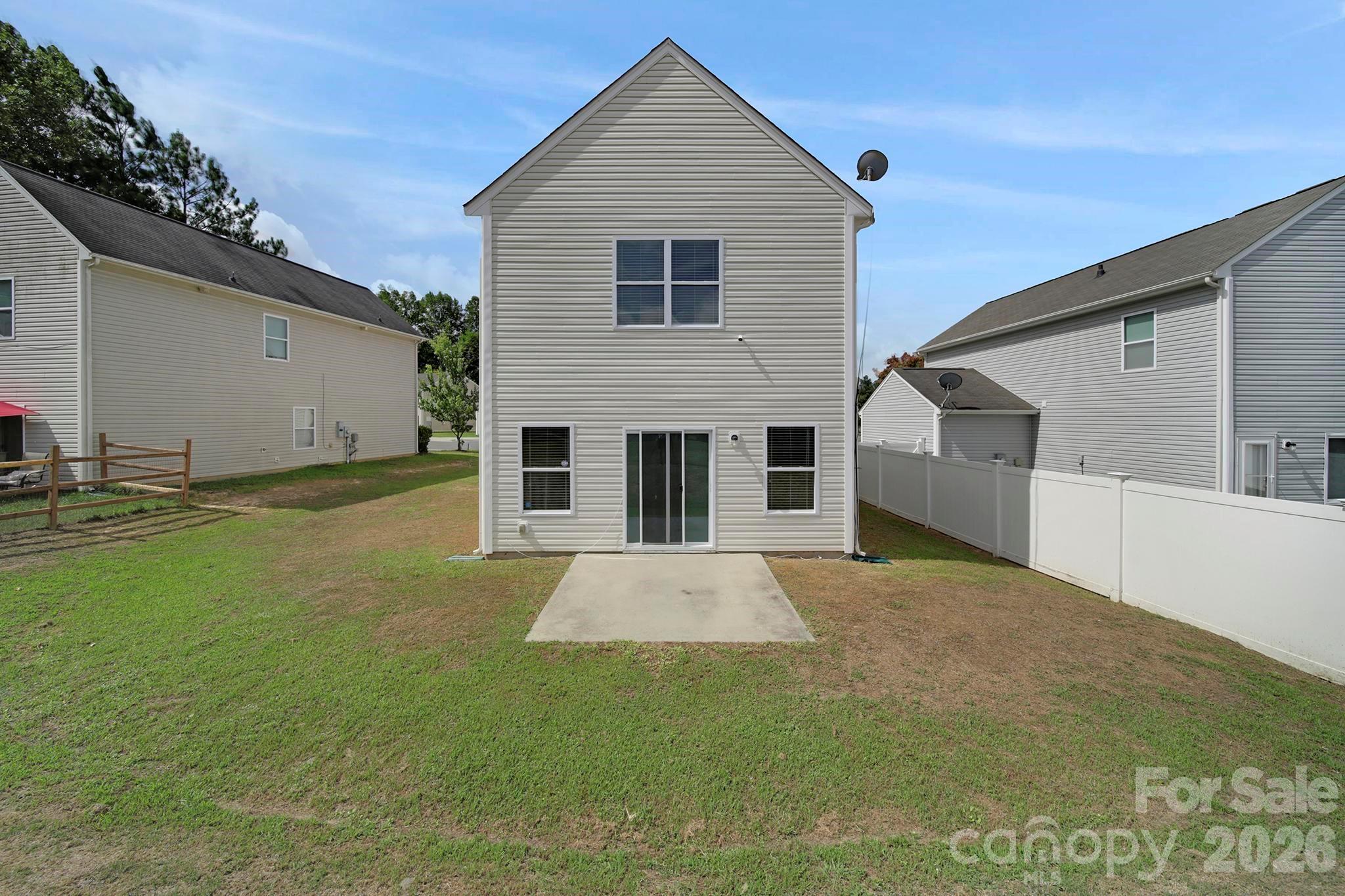 732 Sherman Street — Gastonia