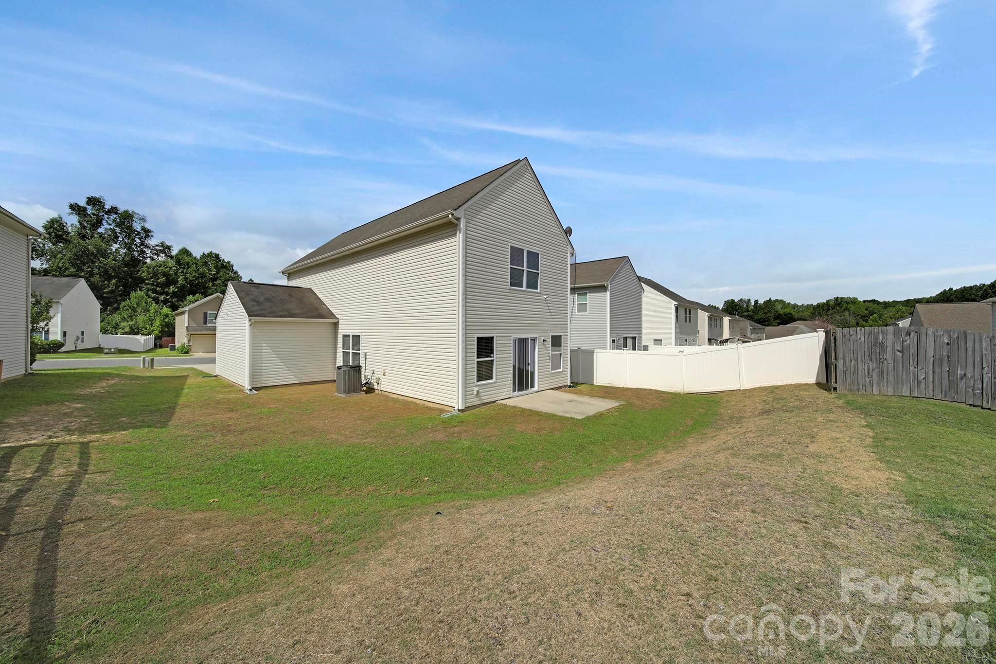 732 Sherman Street — Gastonia