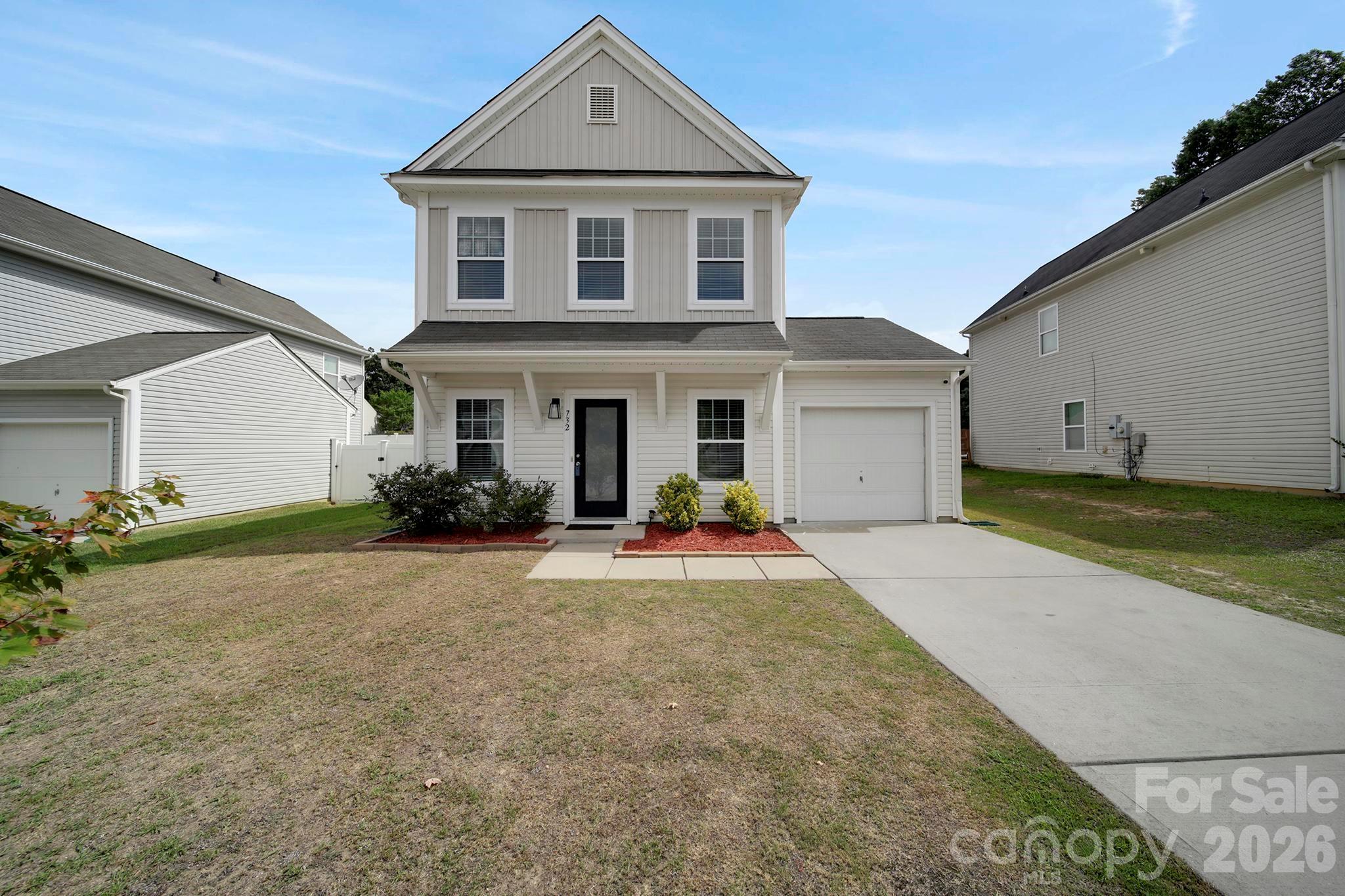 732 Sherman Street — Gastonia