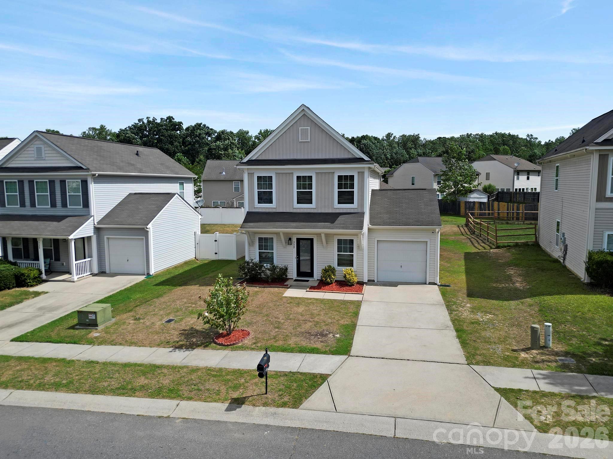 732 Sherman Street — Gastonia