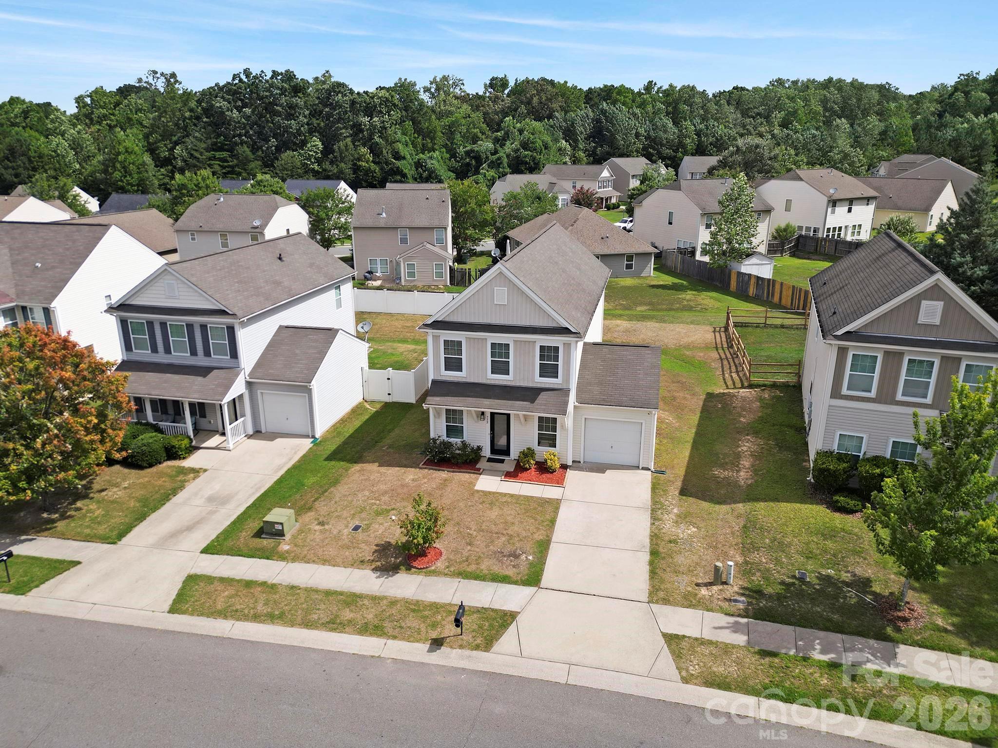 732 Sherman Street — Gastonia