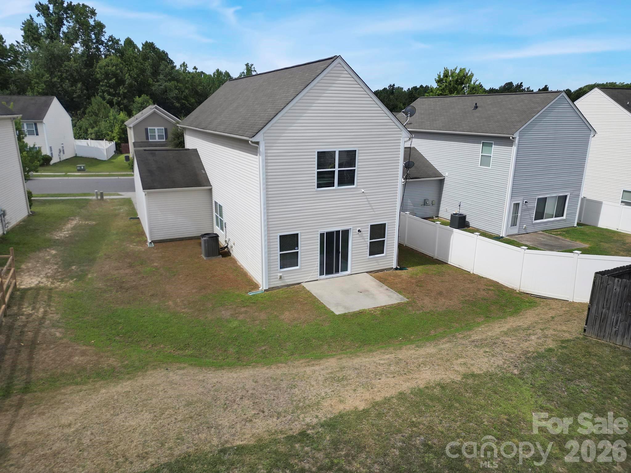 732 Sherman Street — Gastonia