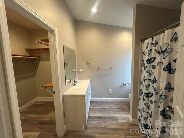 122 John Warren Drive — Forest City